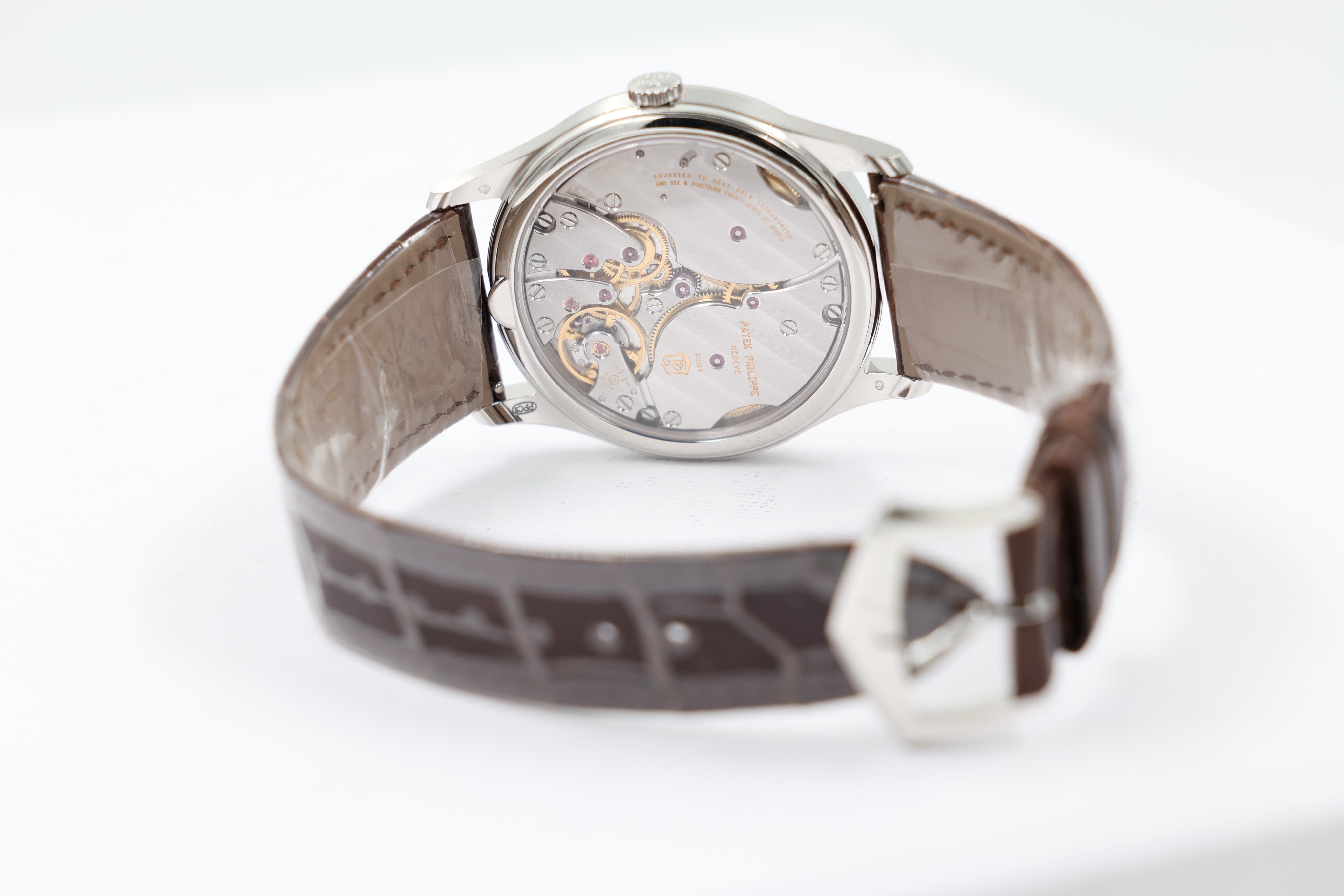 Patek Philippe - Calatrava - Salmon Dial - 6196P-001 - 2026