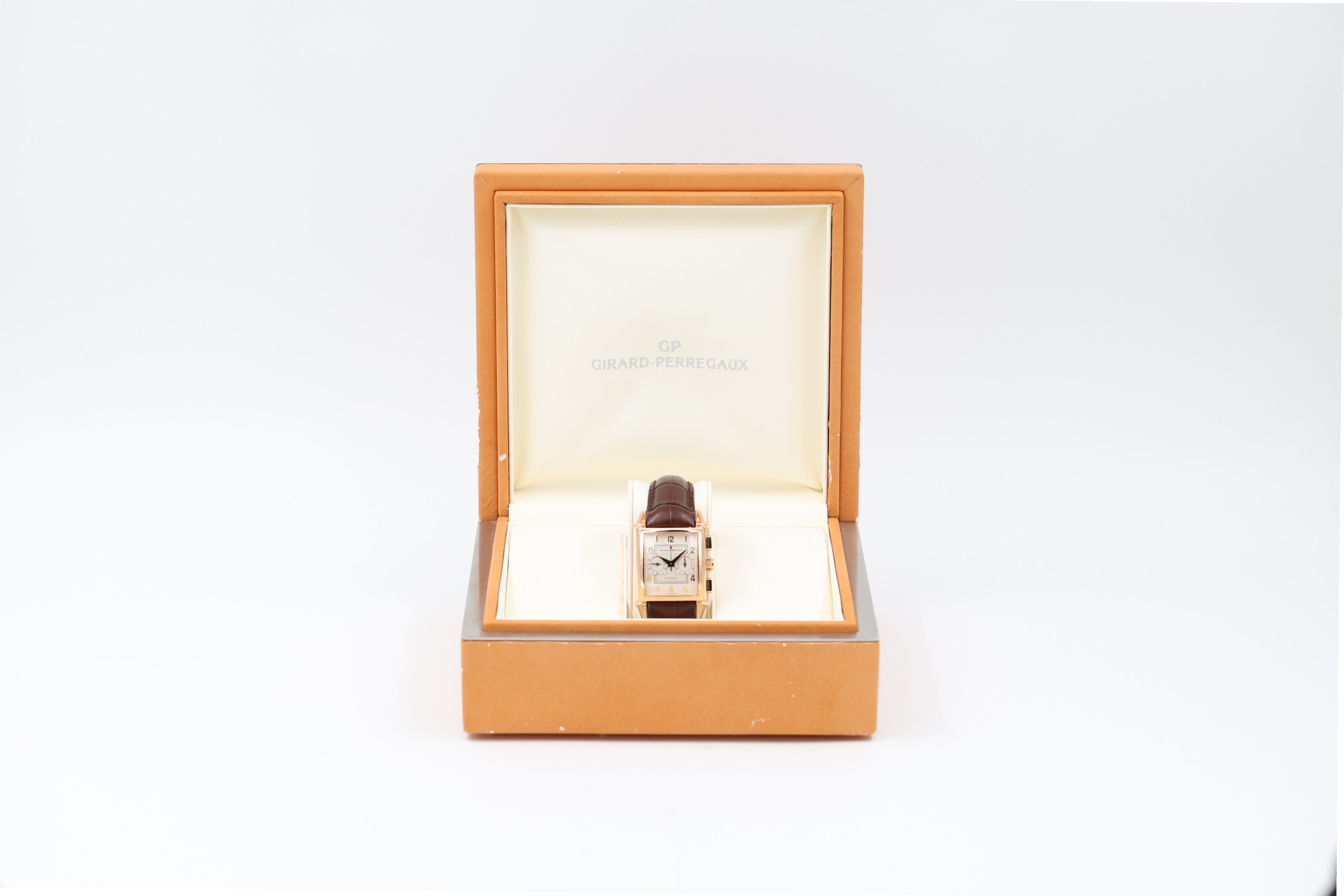 Girard-Perregaux - 1945 - White Dial - 2599 - 2000