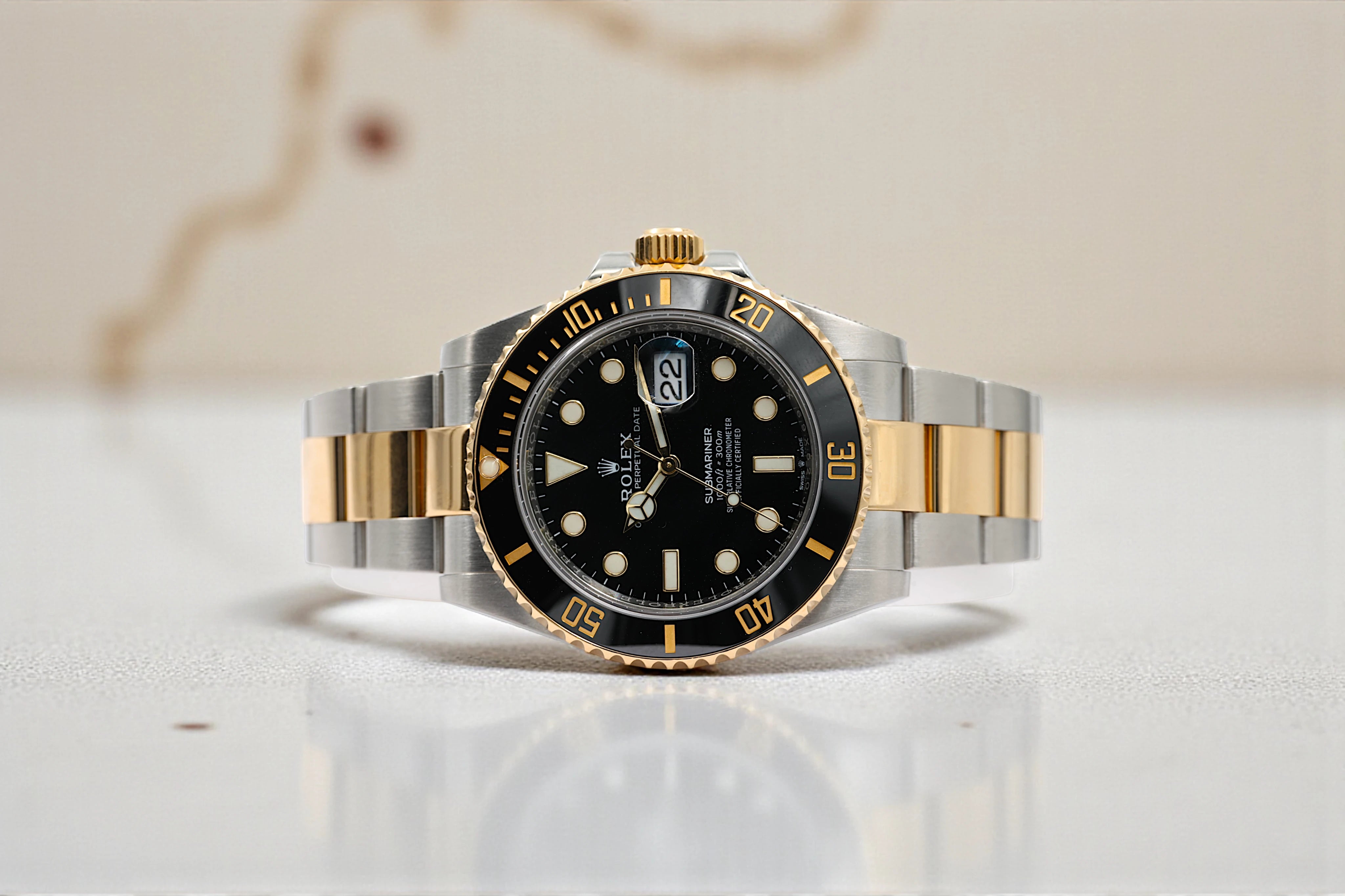 Rolex - Submariner Date - Black Dial - 126613LN - 2023