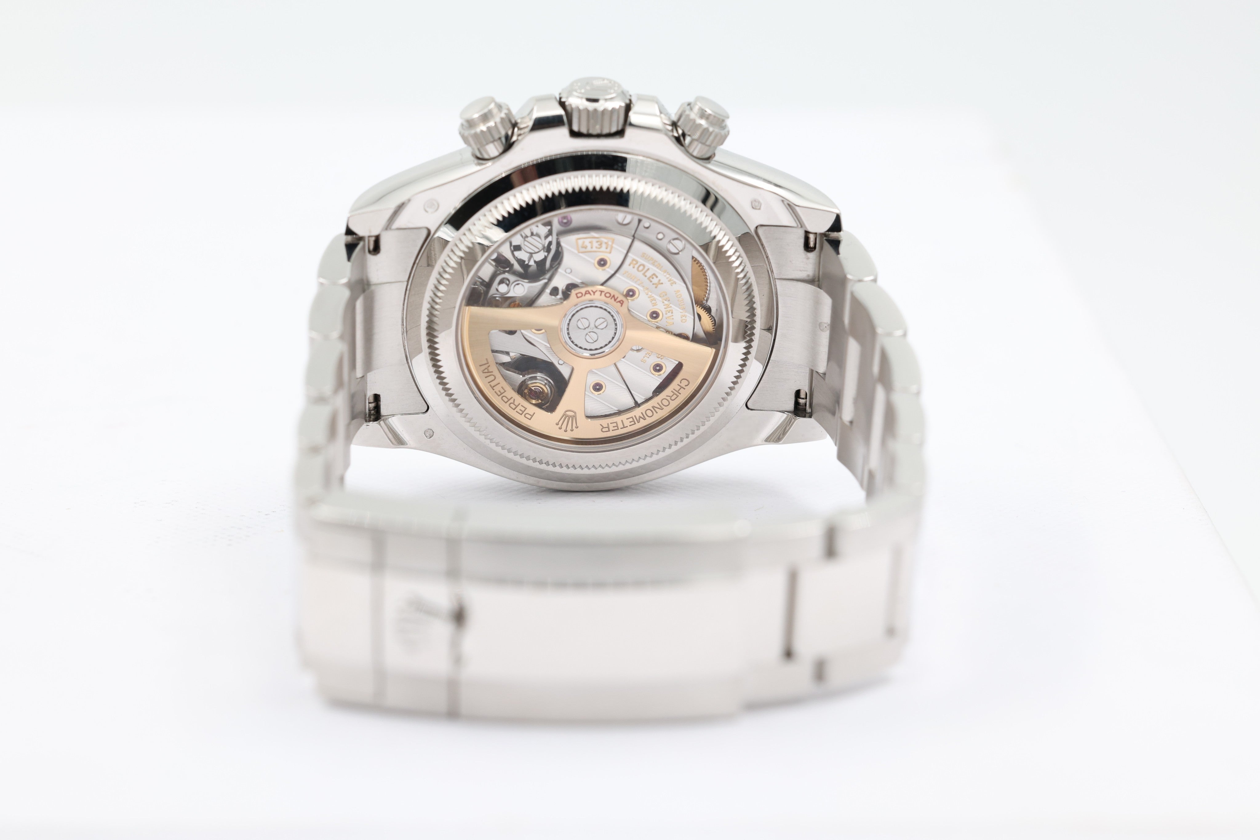 Rolex - Daytona - Ice Blue "Platona" - 126506 - 2025