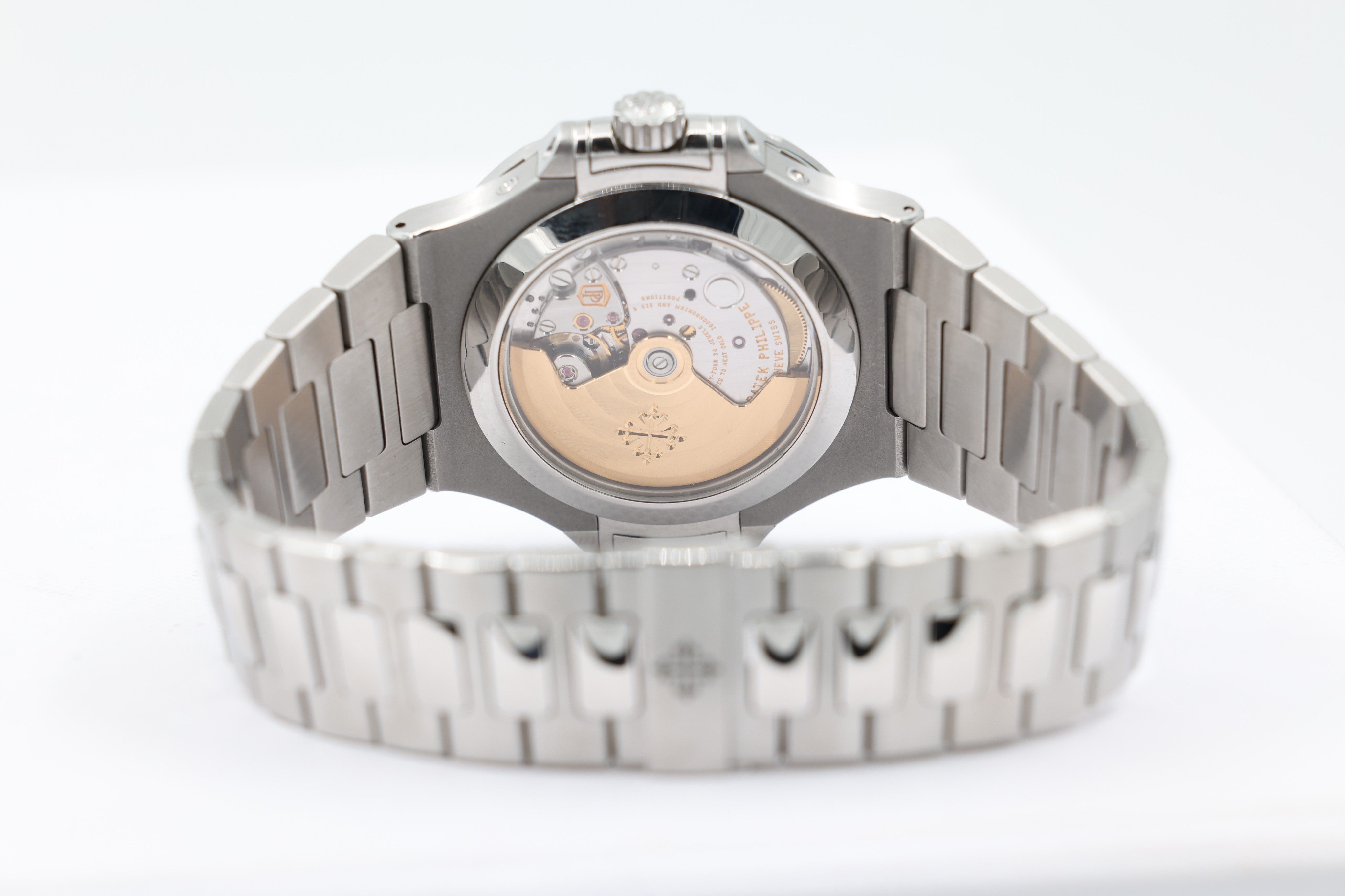 Patek Philippe - Nautilus - Blue Dial - 5726/1A - 2020