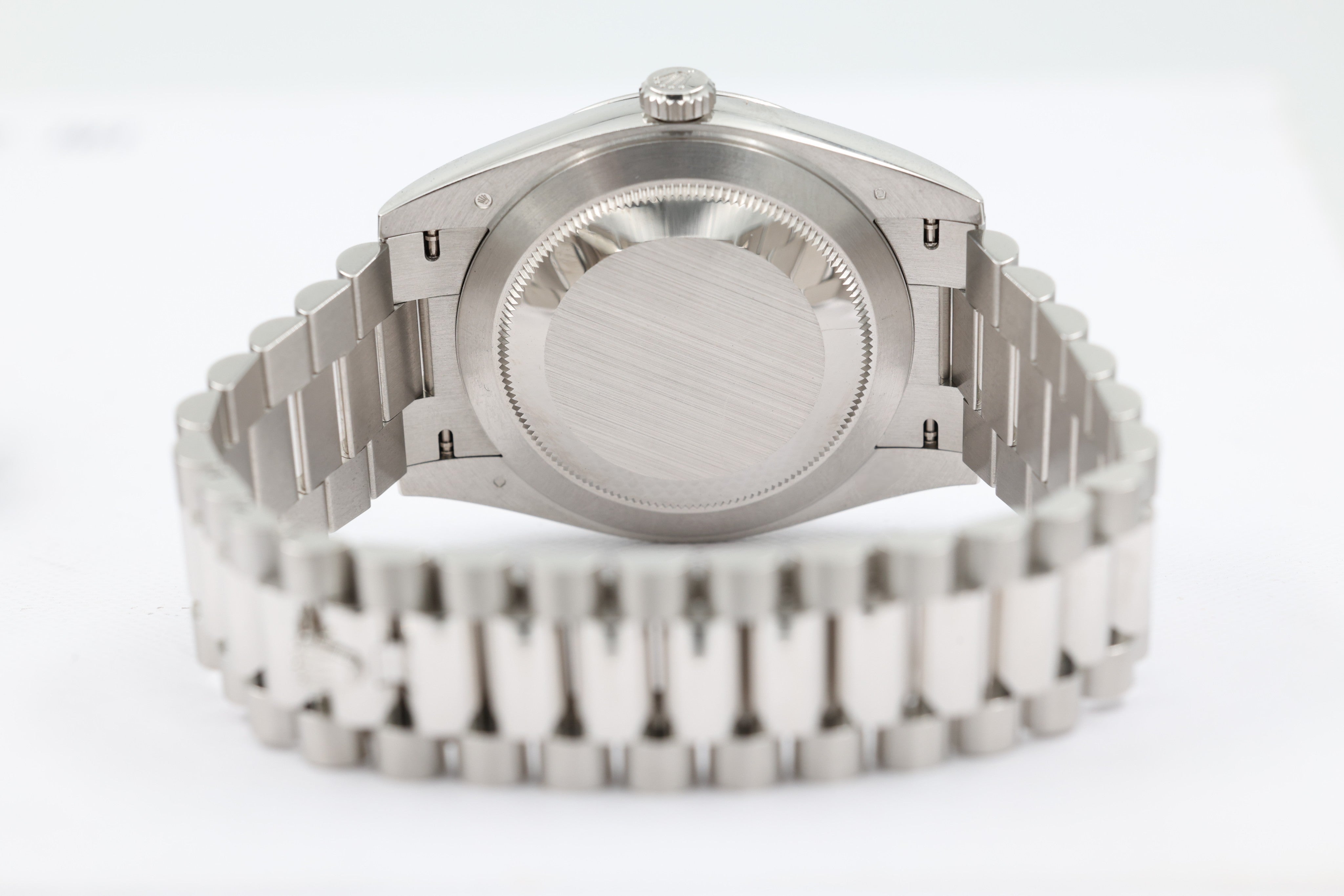 Rolex - Day-Date - Ice Blue Baguette Dial - 228236 - 2023