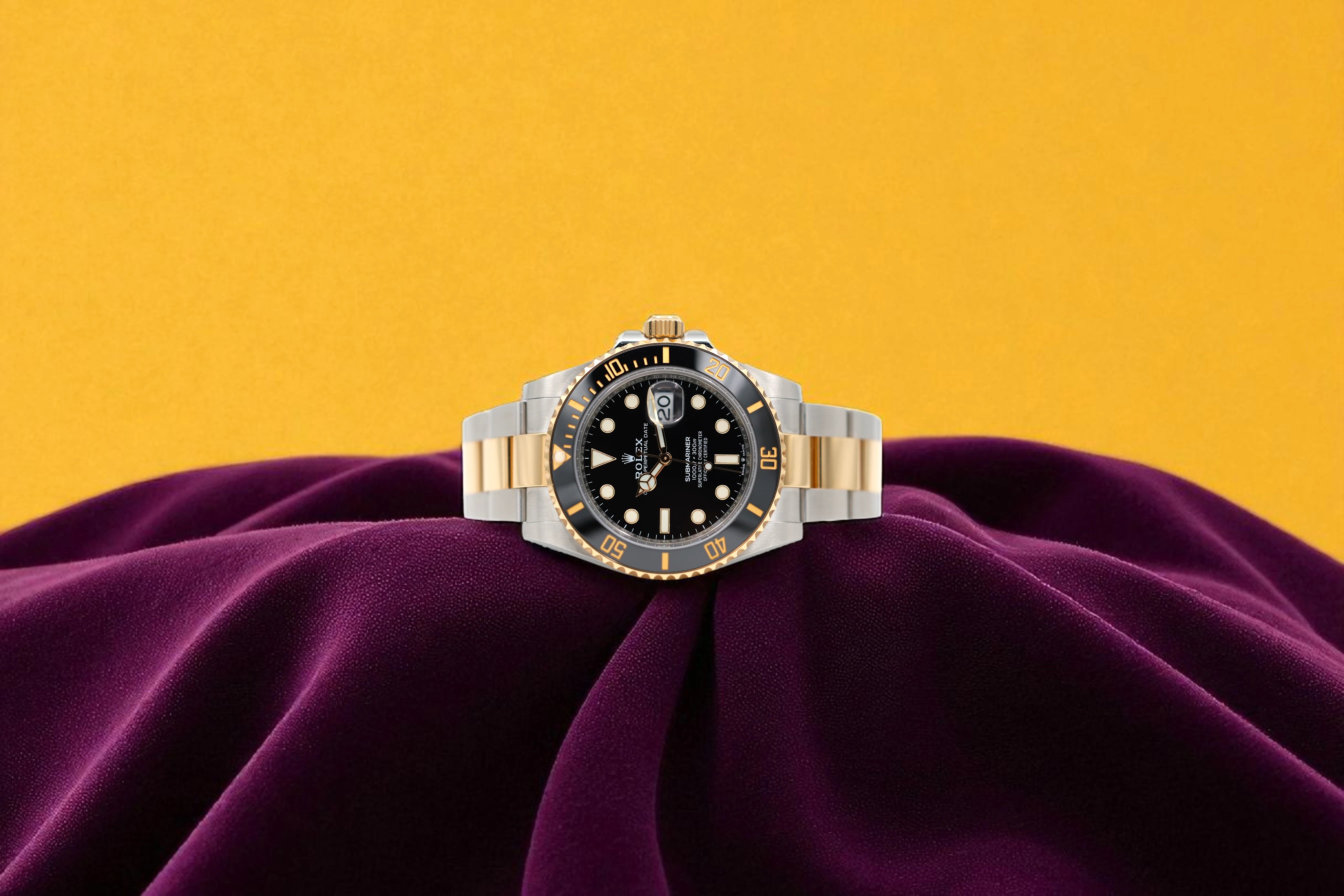 Rolex - Submariner Date - Black Dial - 126613LN - 2023