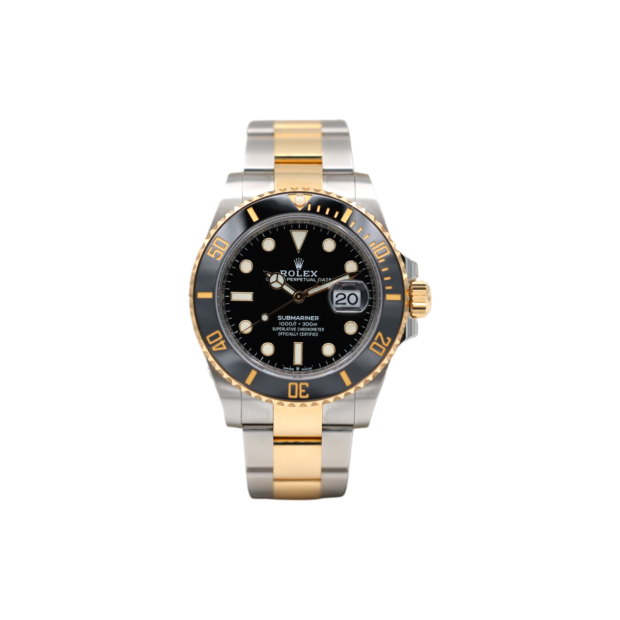 Rolex - Submariner Date - Black Dial - 126613LN - 2023