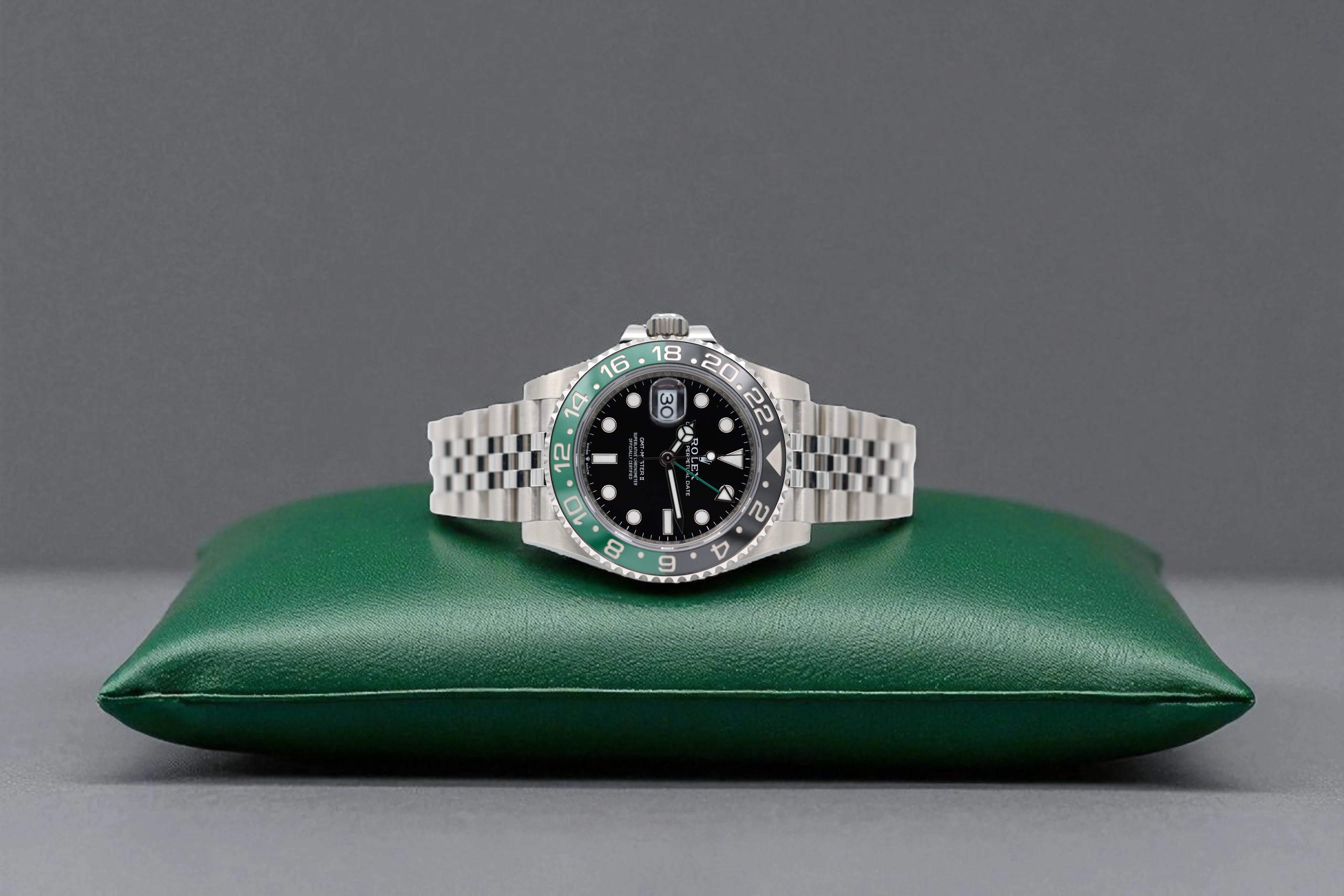 Rolex - GMT-Master II - "Sprite" - 126720VTNR - 2022