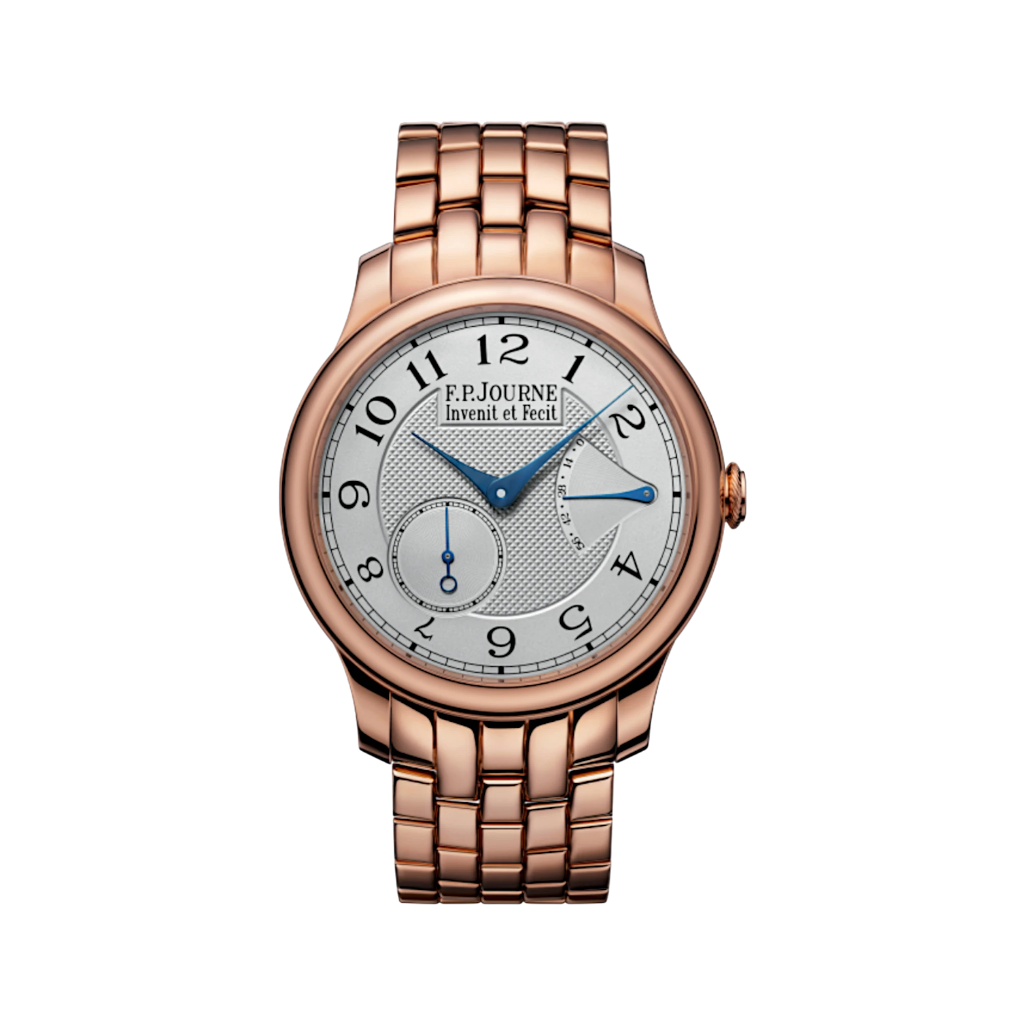 F.P. Journe - Chronomètre Souverain - Silver Dial - CS - 2026