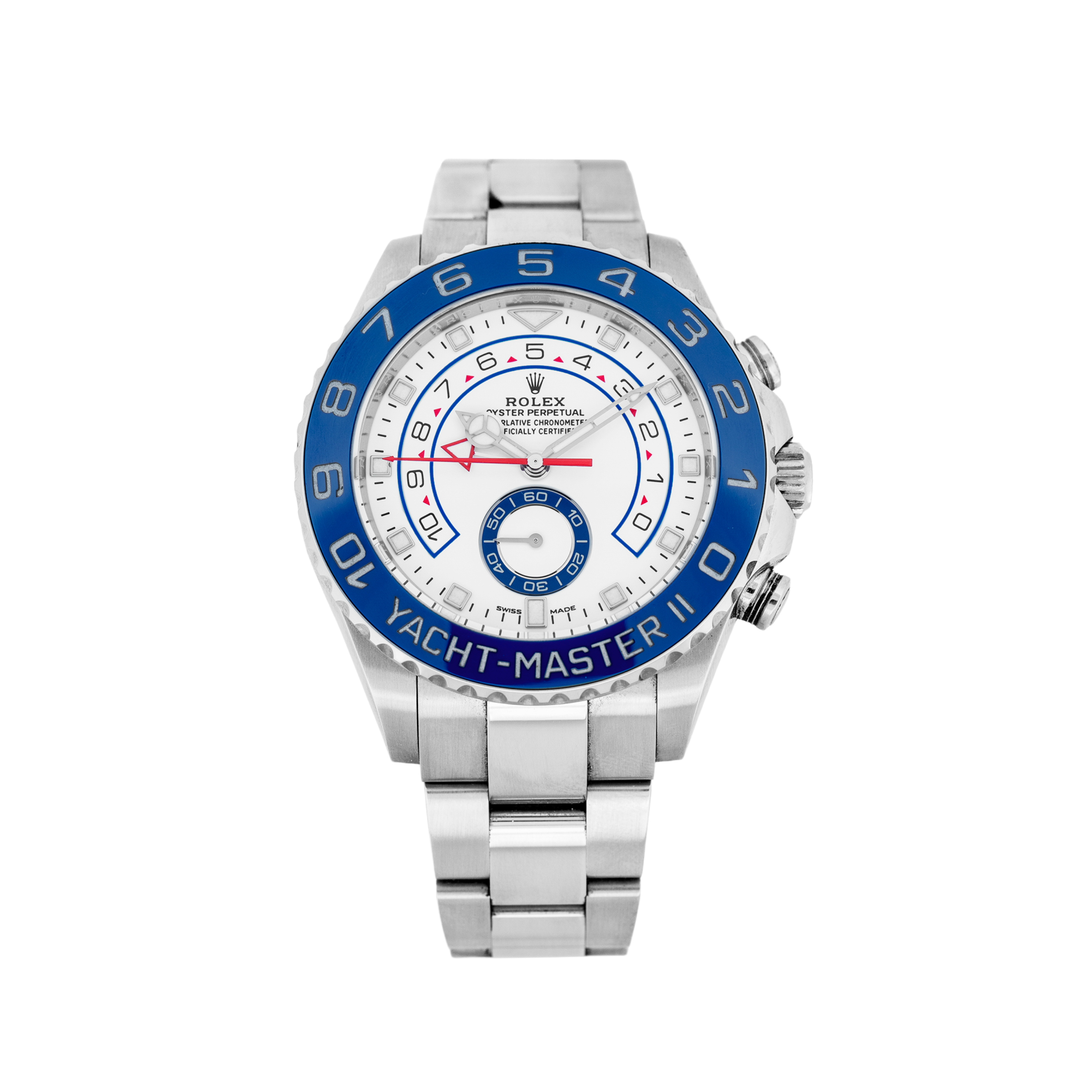Rolex Yacht-Master II 116680, 2021