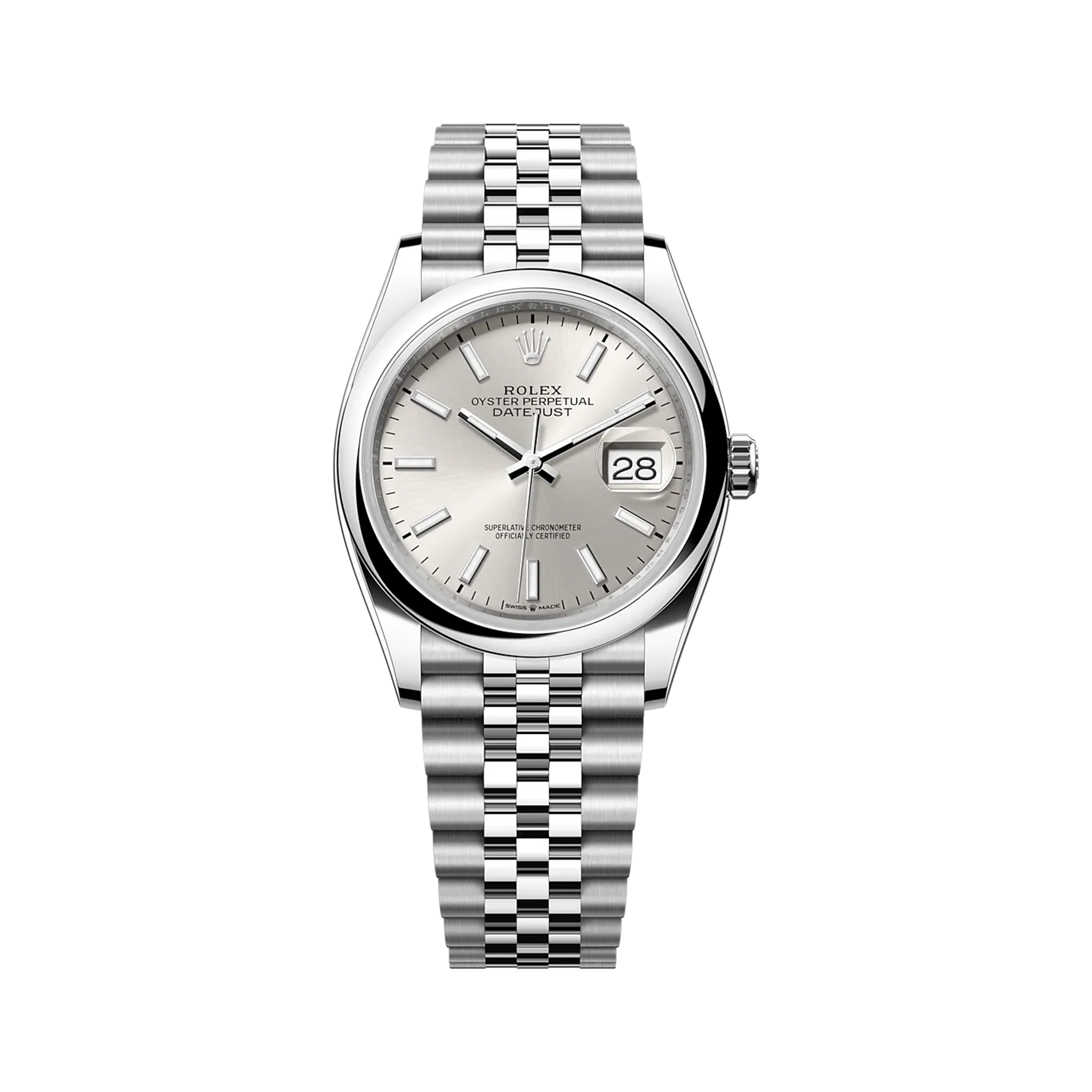 Rolex Datejust 126200