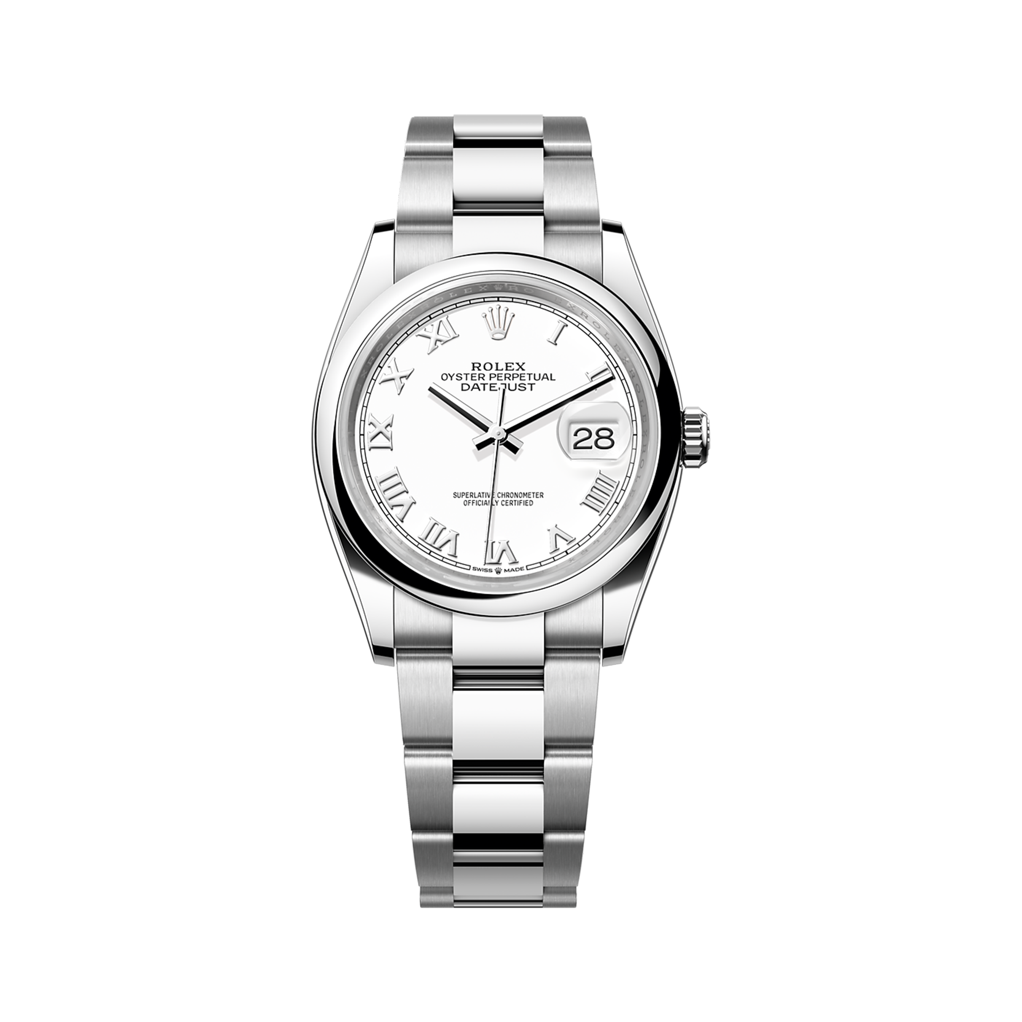Rolex Datejust 126200