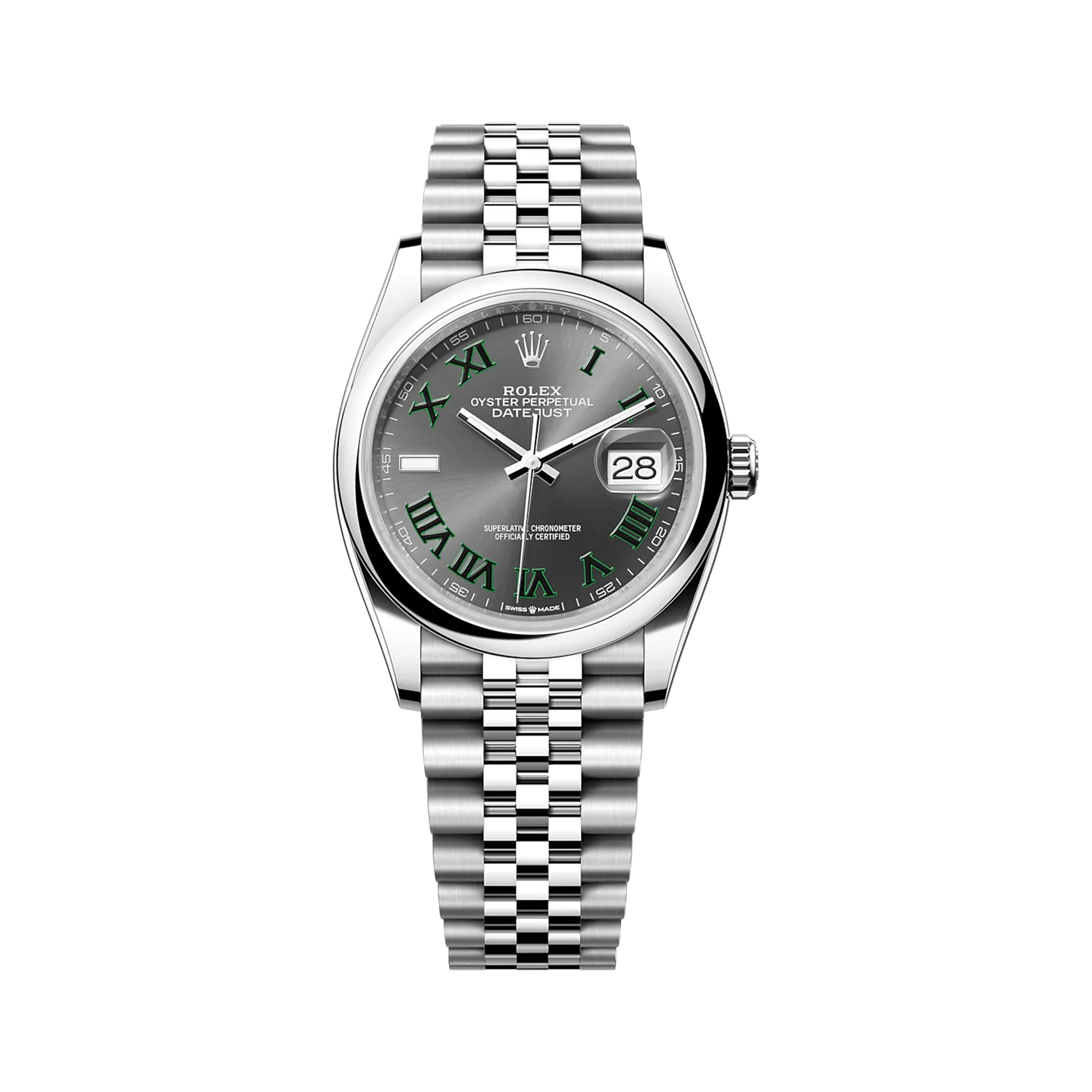 Rolex Datejust 126200