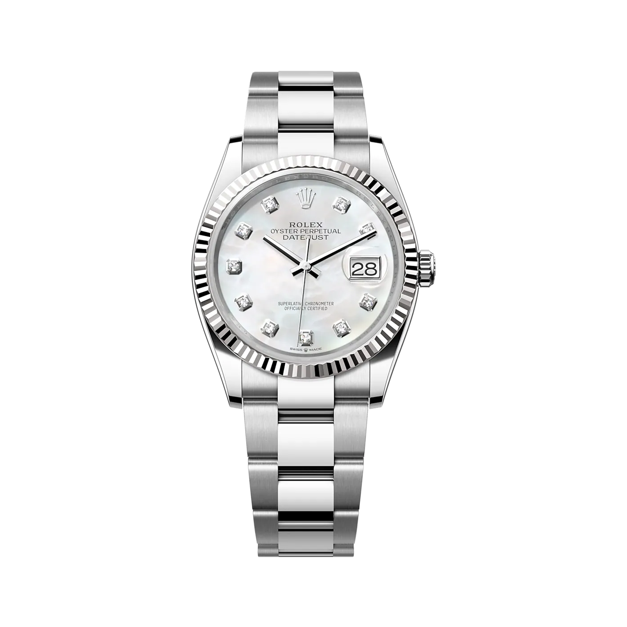 Rolex Datejust 126234