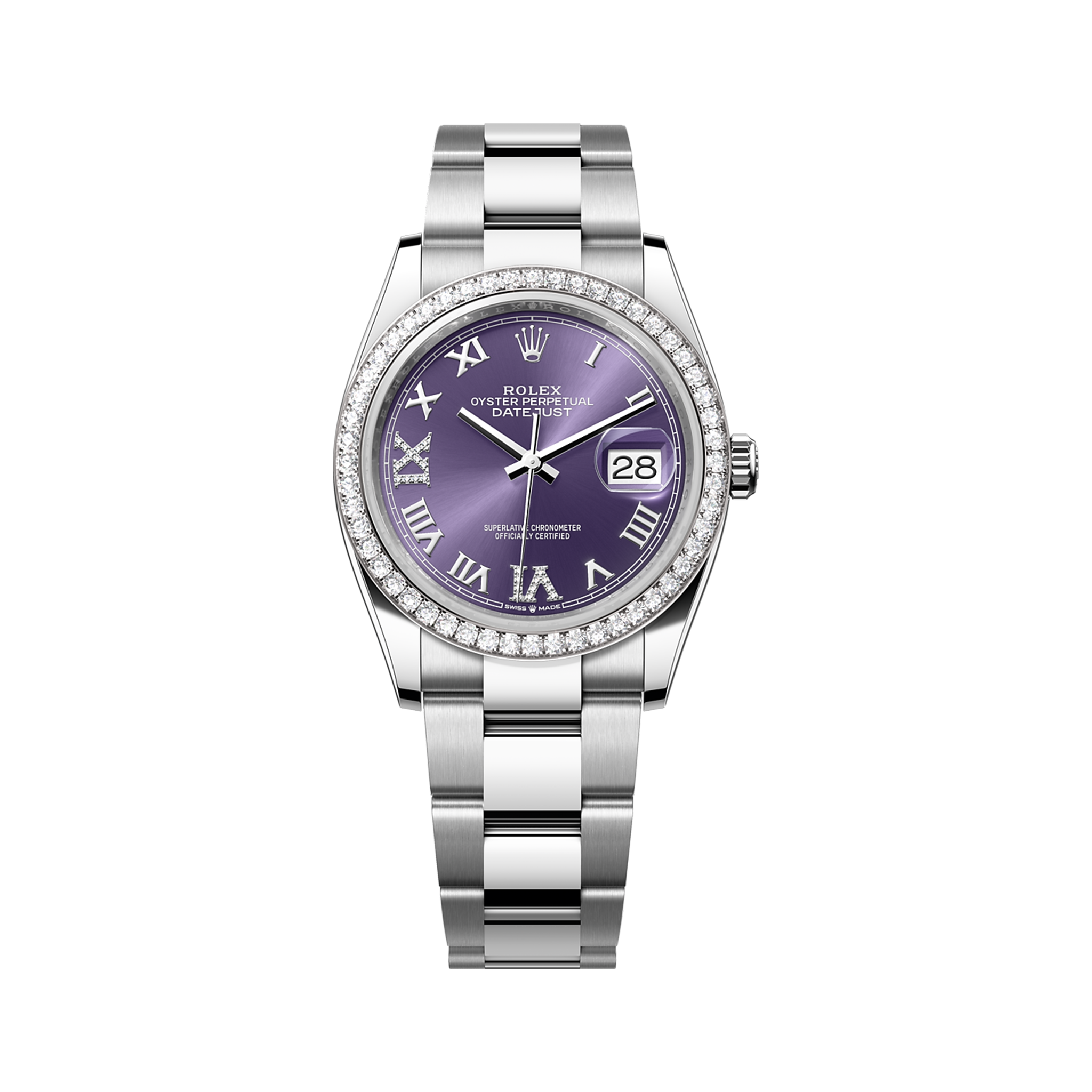 Rolex Datejust 126284RBR