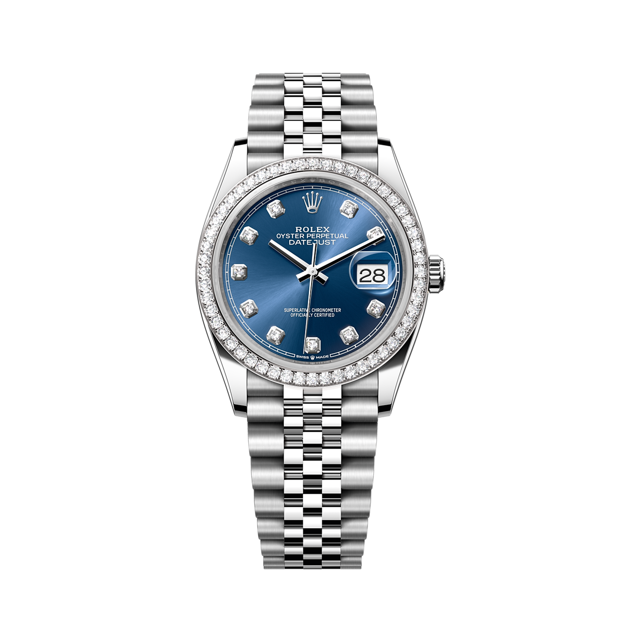 Rolex Datejust 126284RBR