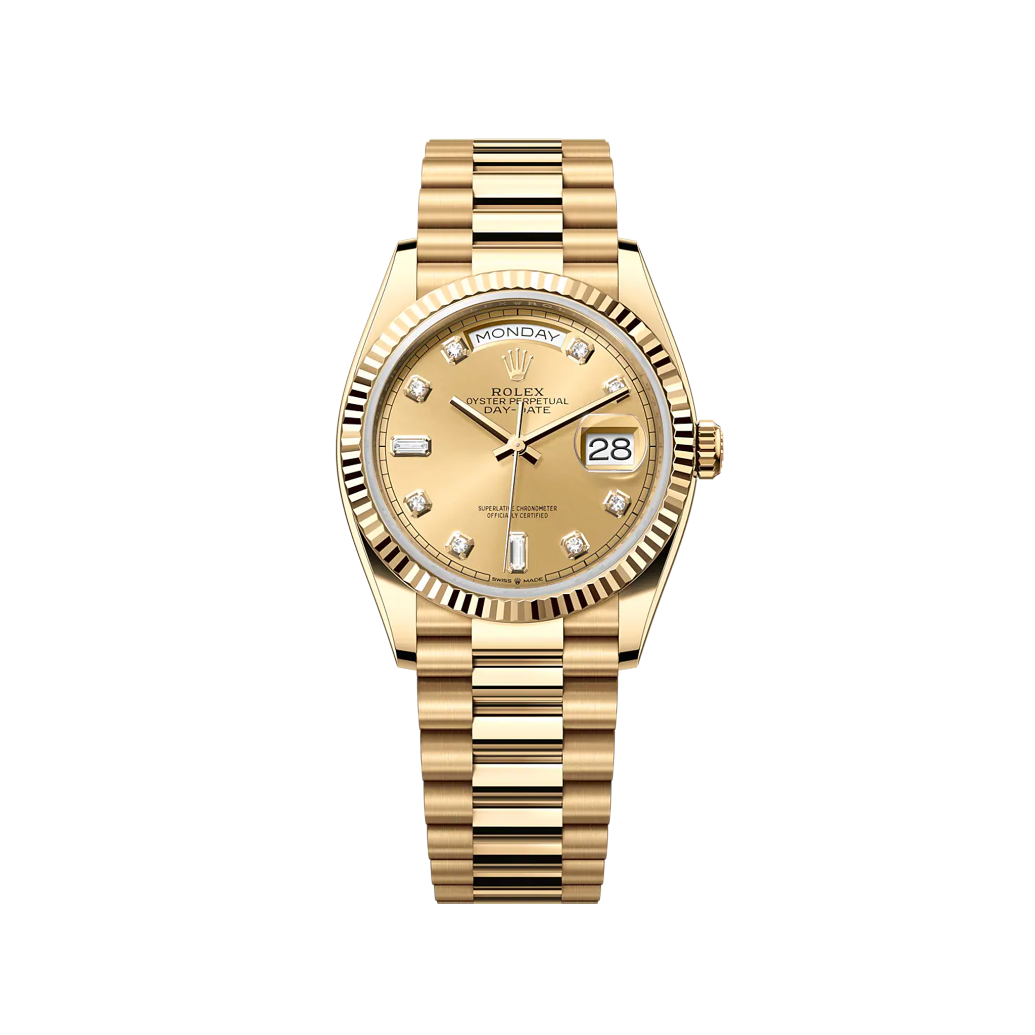 Rolex Day-Date 128238