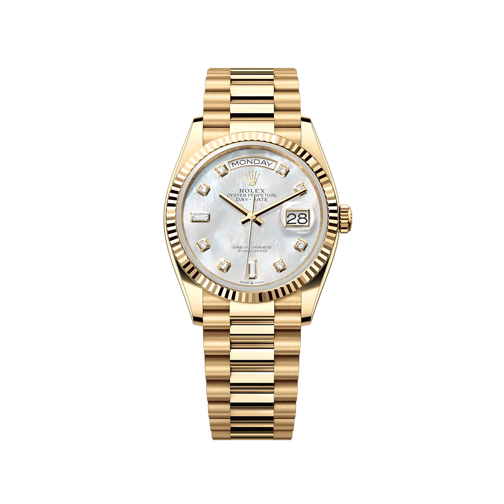 Rolex Day-Date 128238