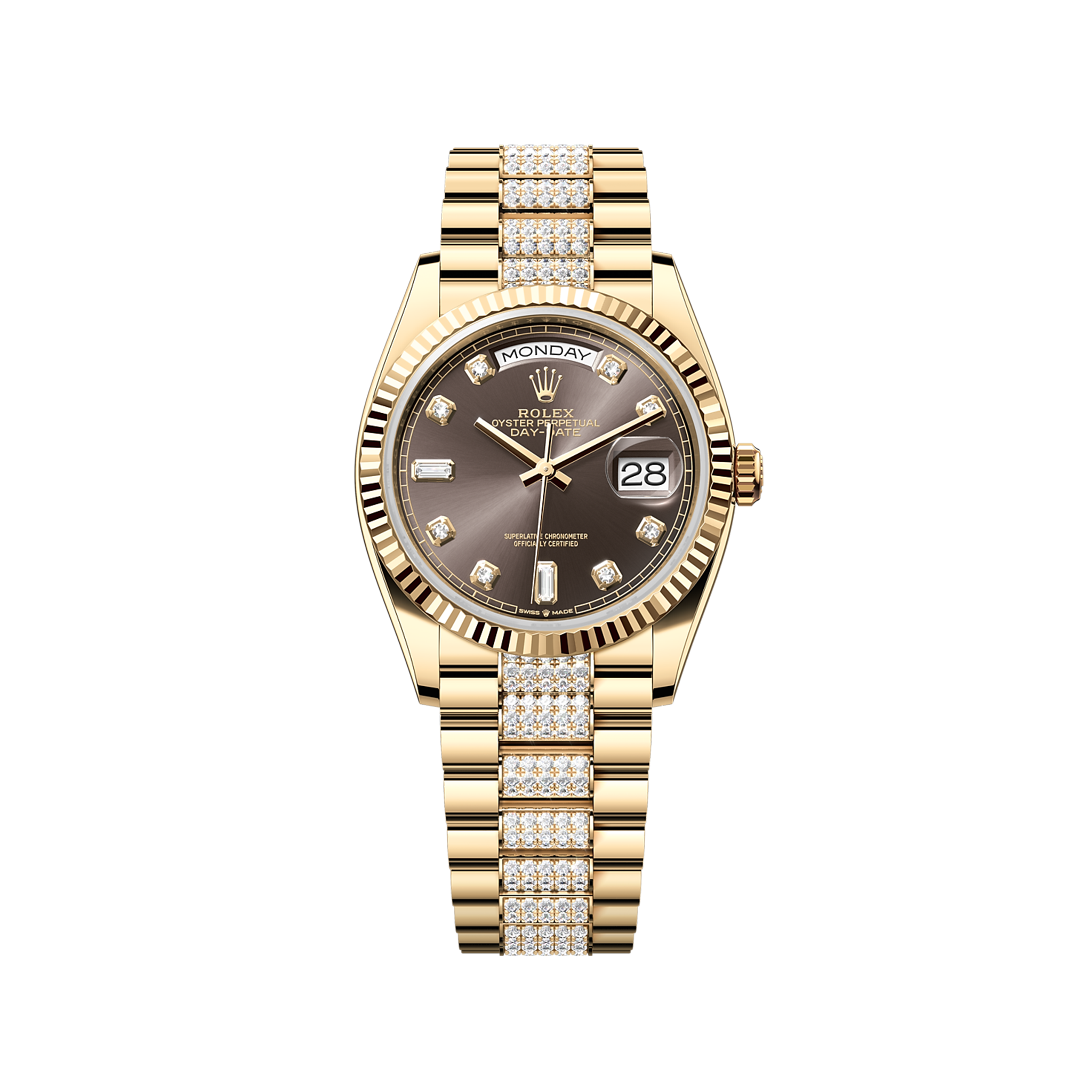 Rolex Day-Date 128238