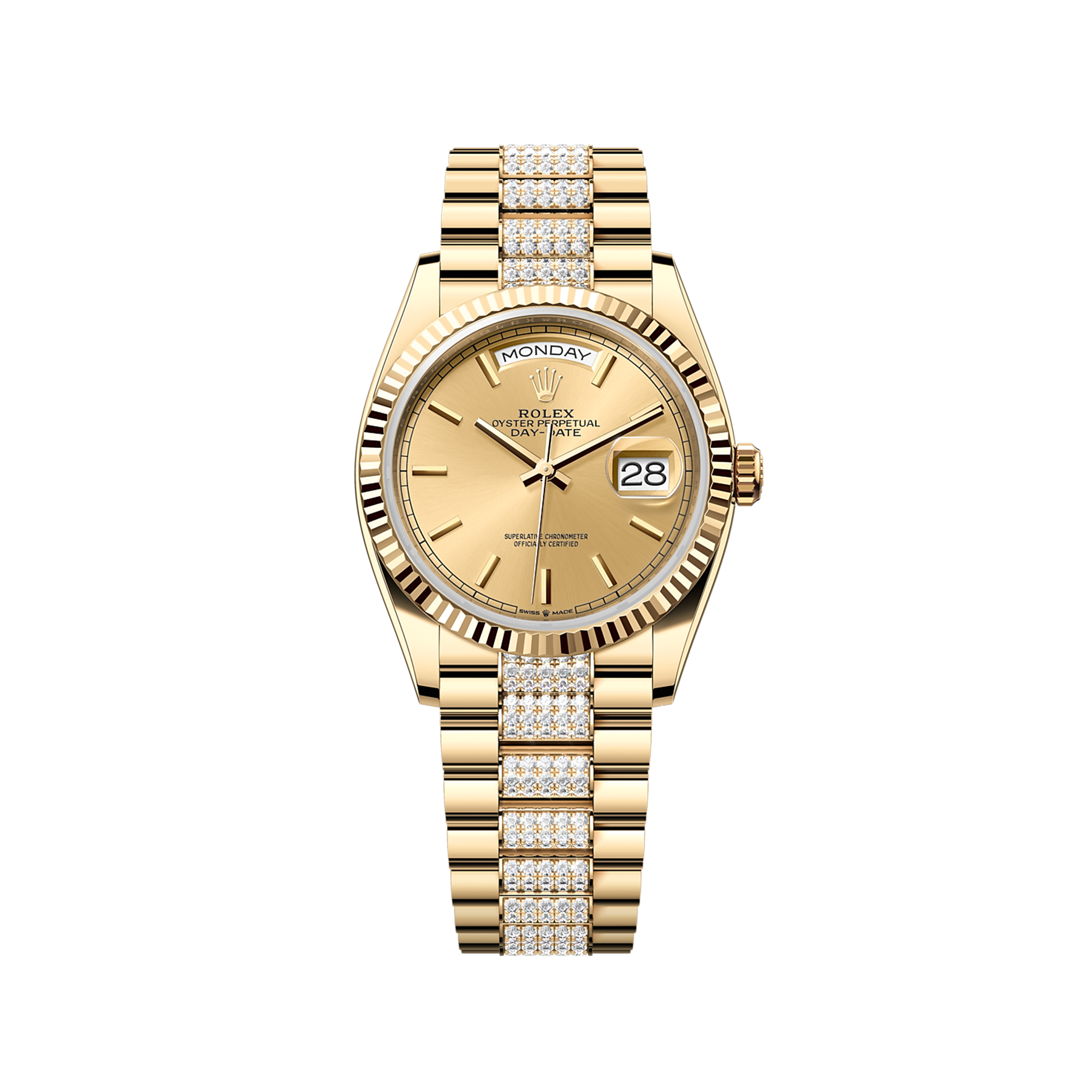 Rolex Day-Date 128238