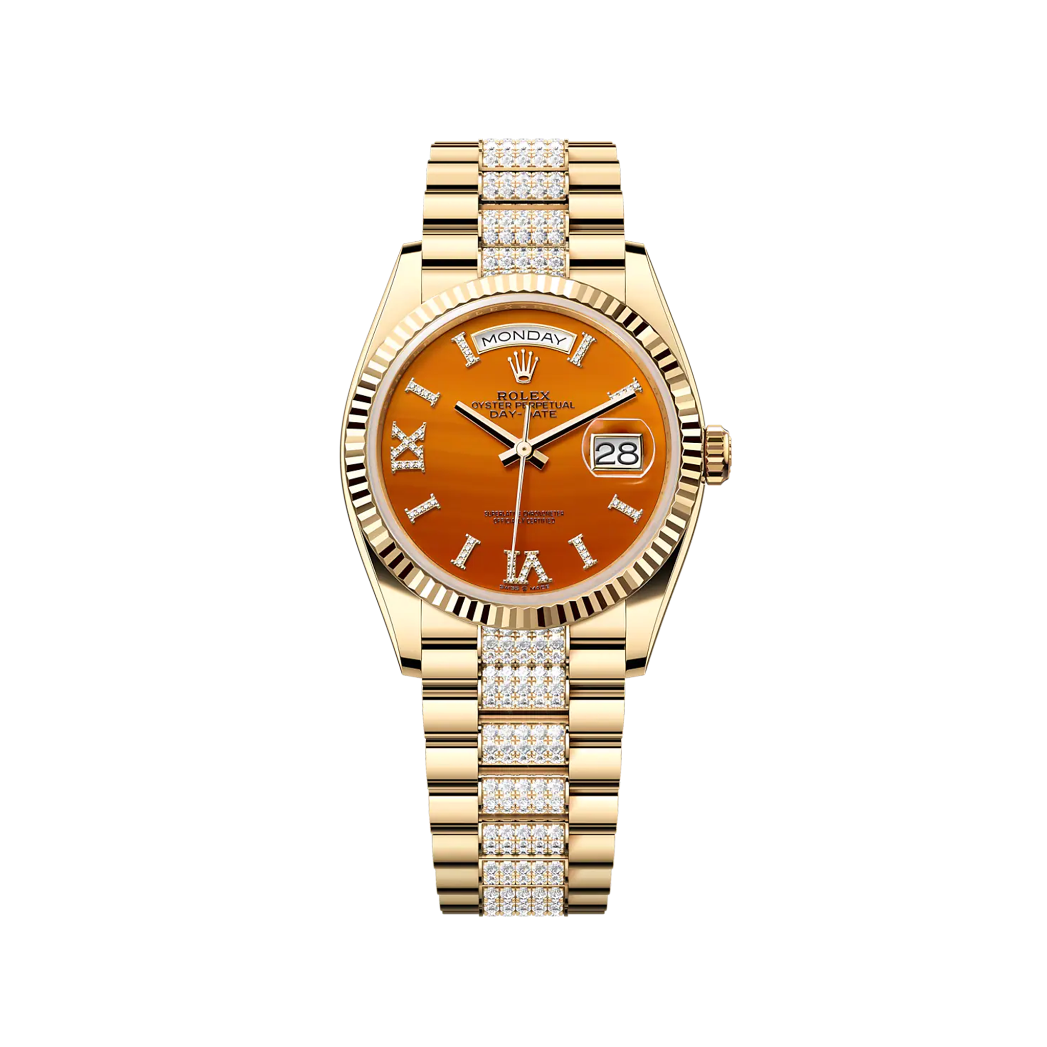 Rolex Day-Date 128238