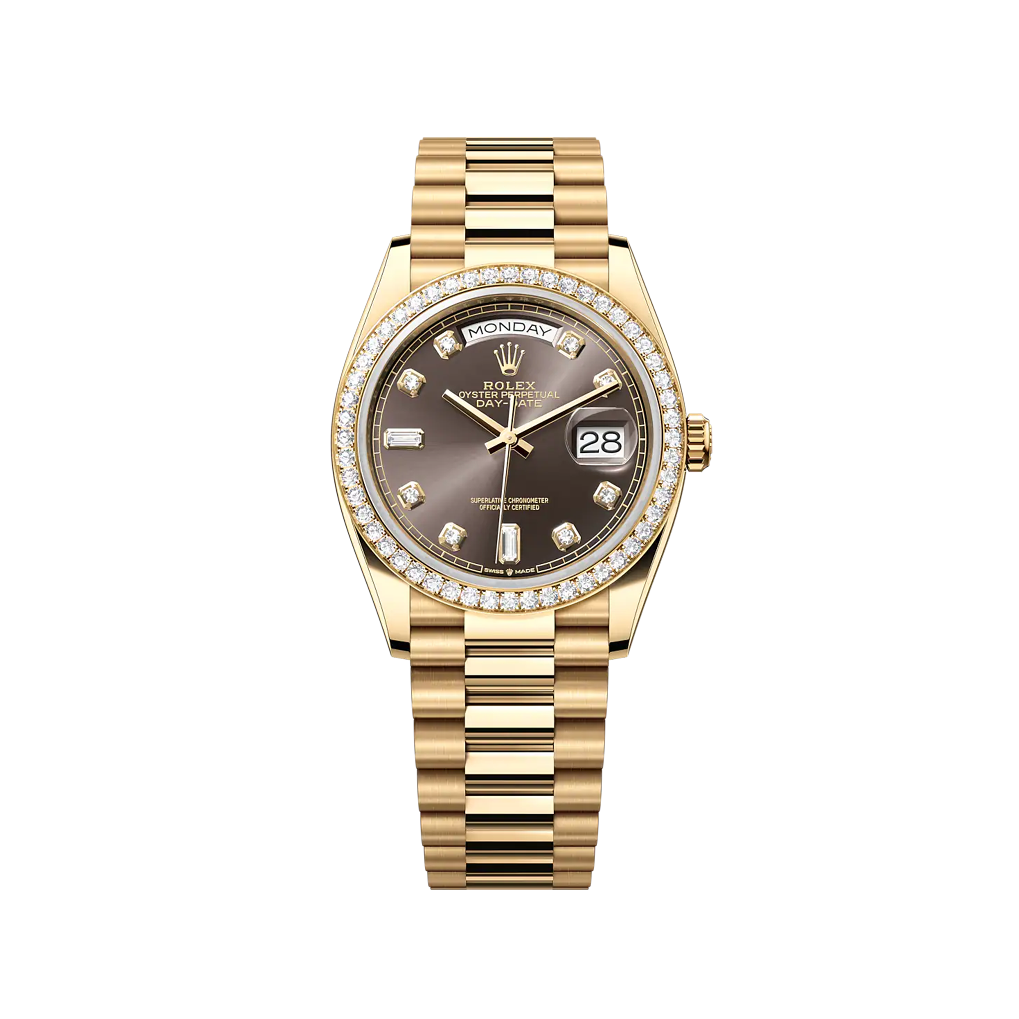 Rolex Day-Date 128348RBR