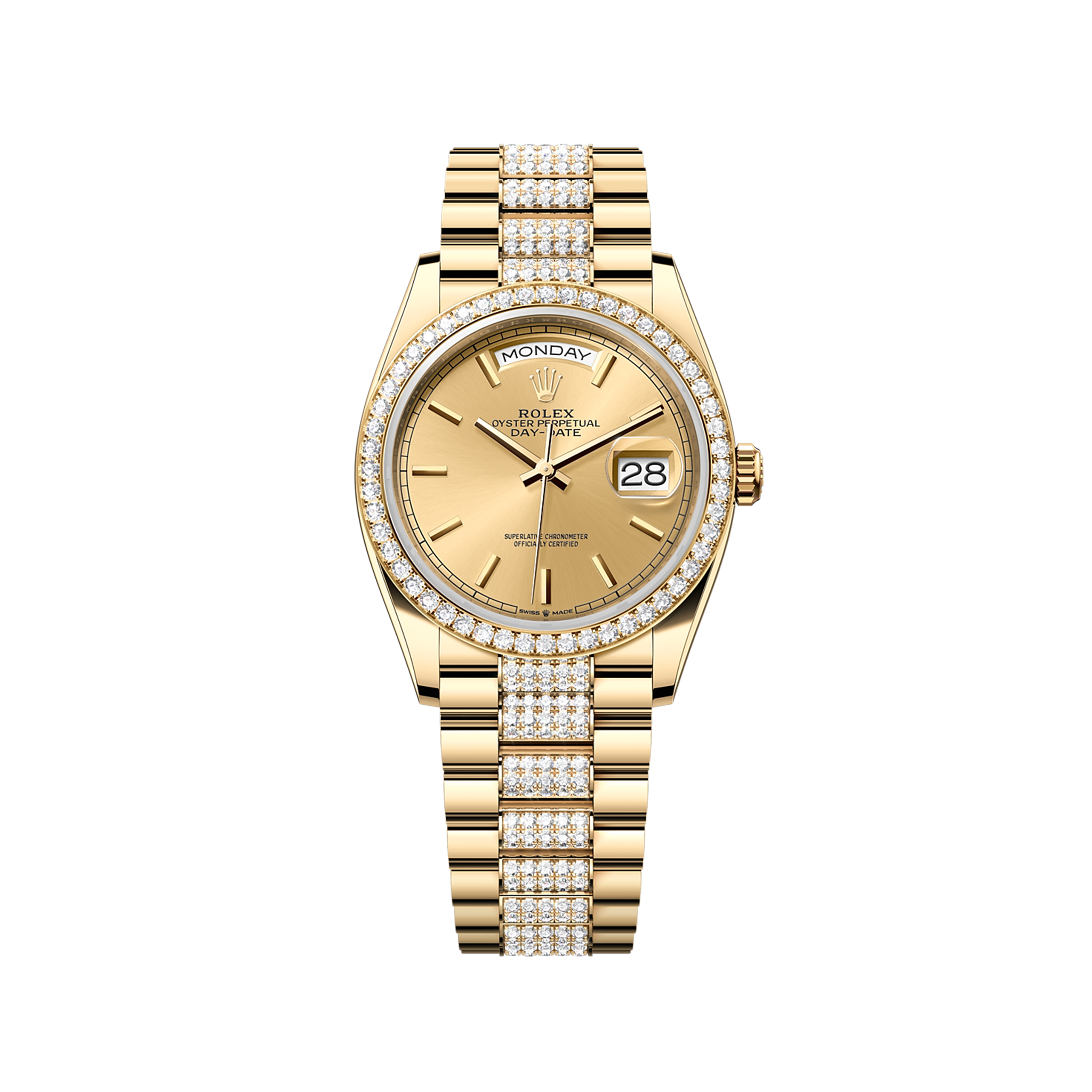 Rolex Day-Date 128348RBR