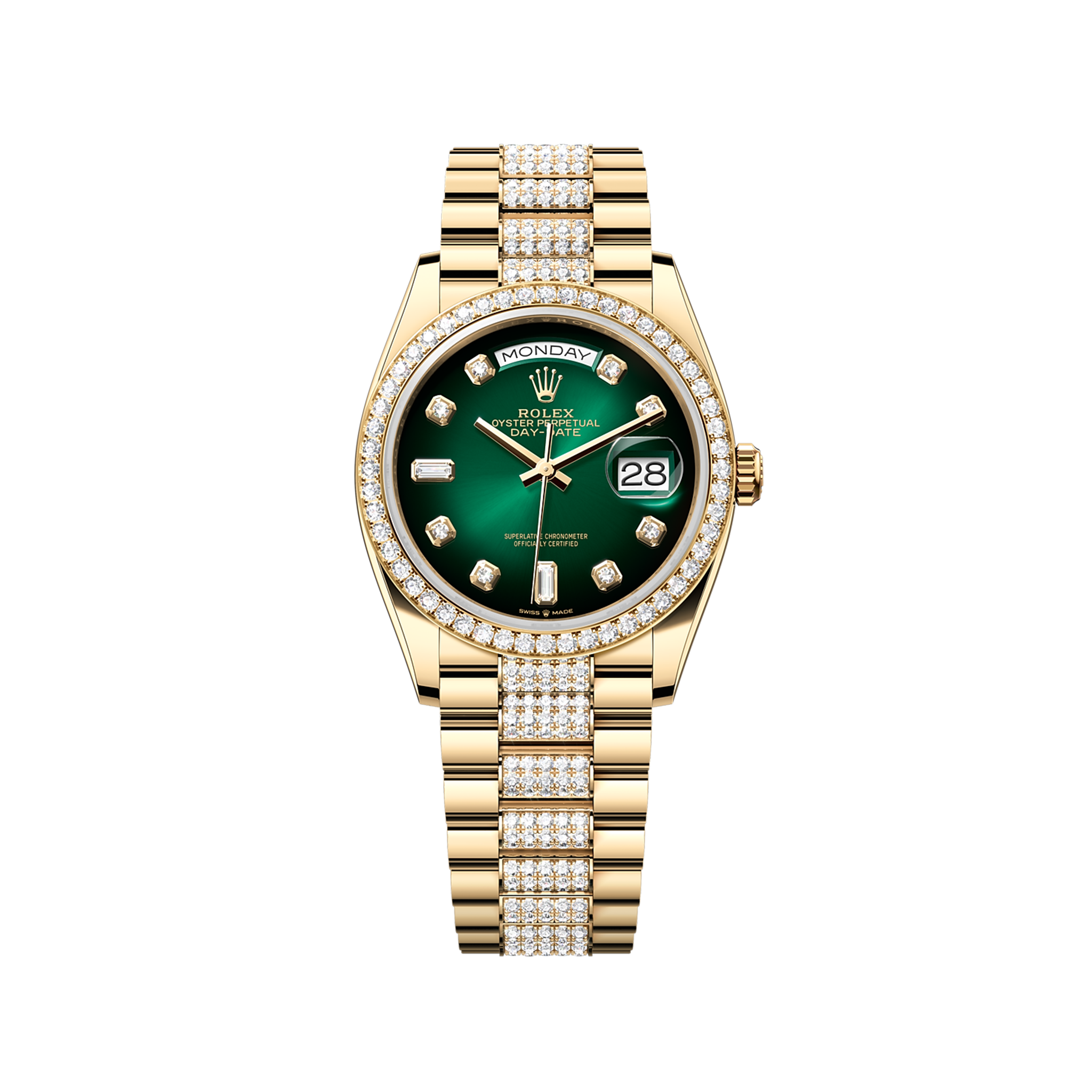 Rolex Day-Date 128348RBR