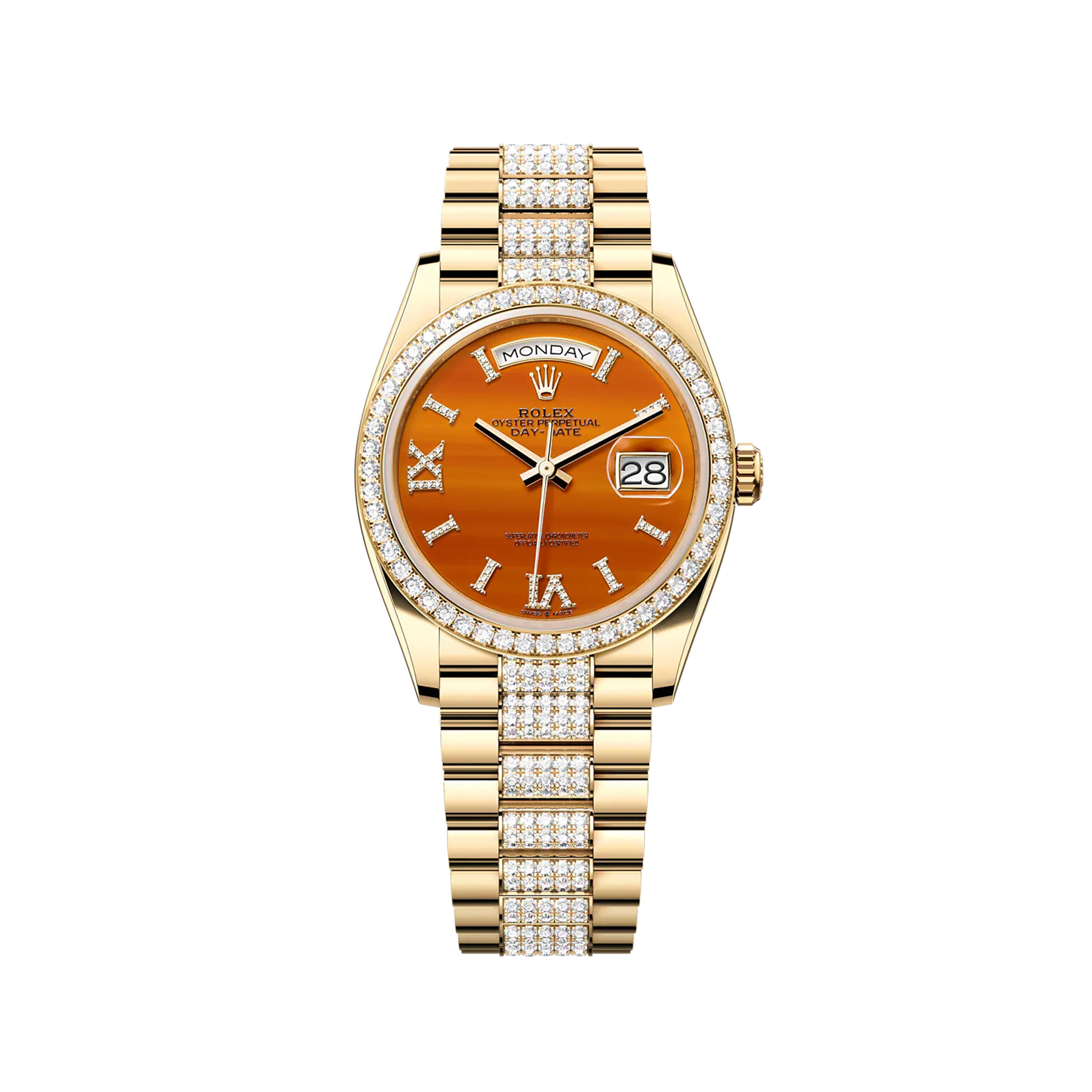 Rolex Day-Date 128348RBR