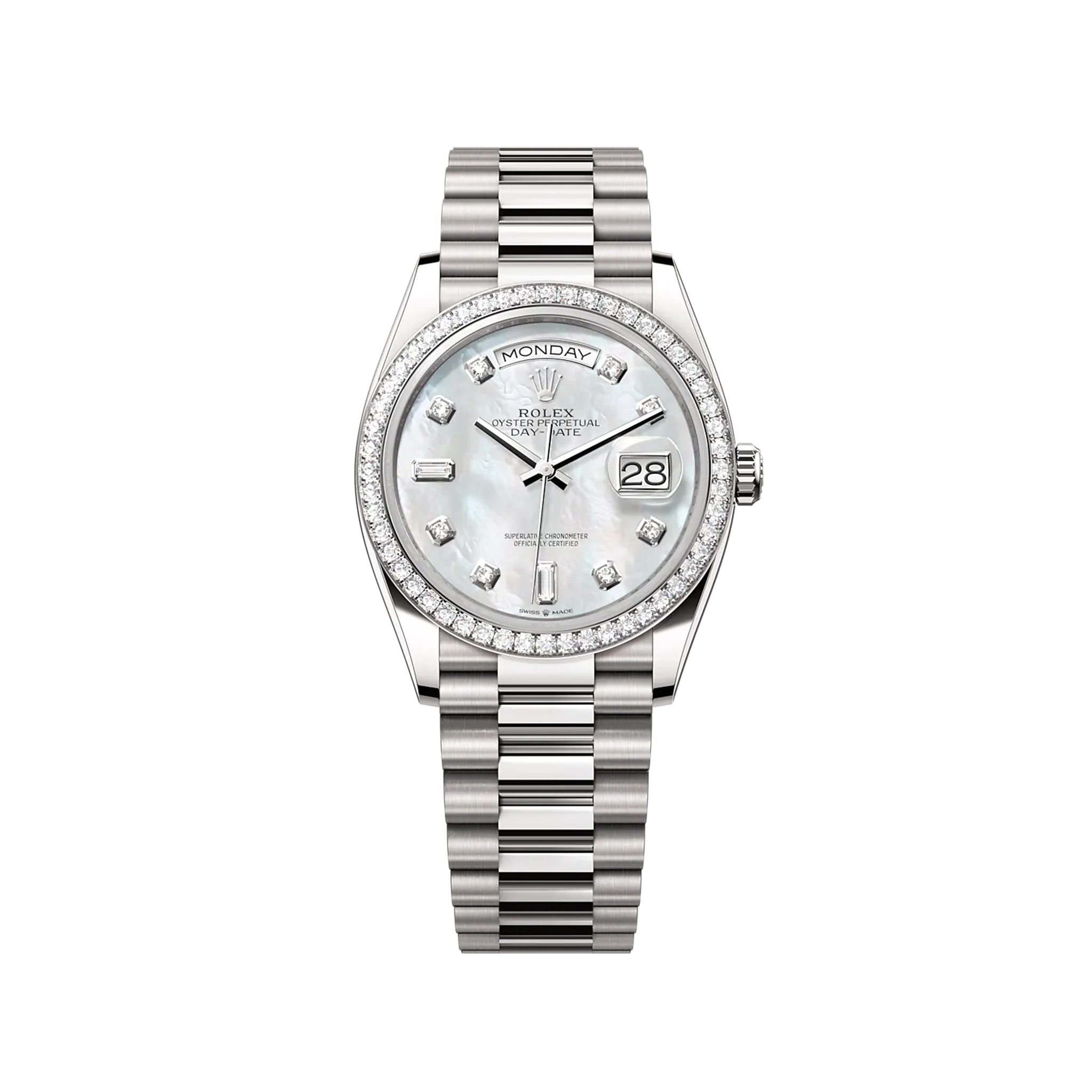 Rolex Day-Date 128349RBR