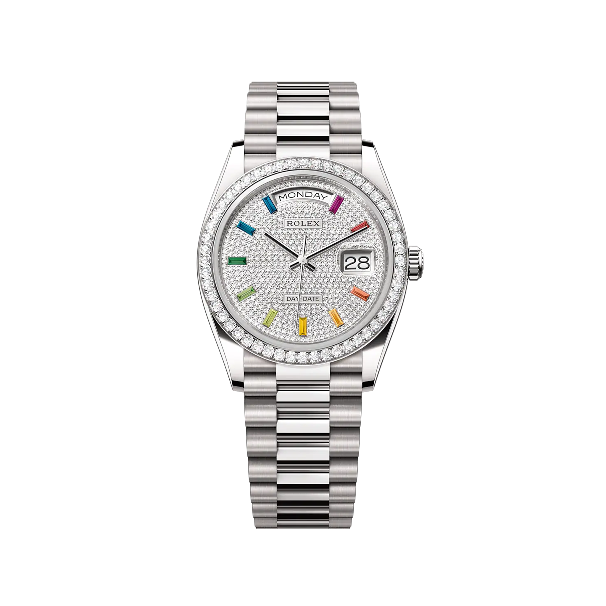 Rolex Day-Date 128349RBR