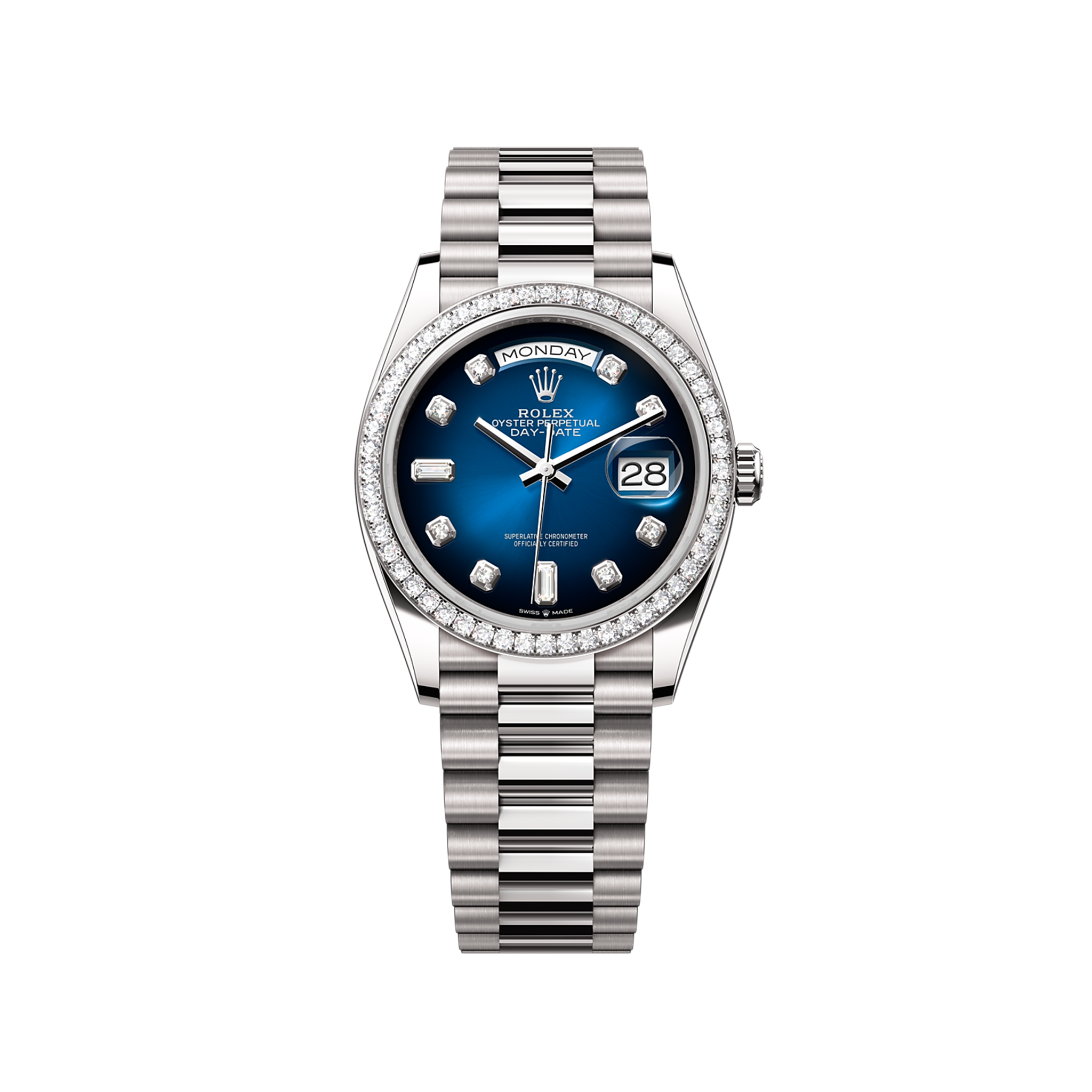 Rolex Day-Date 128349RBR