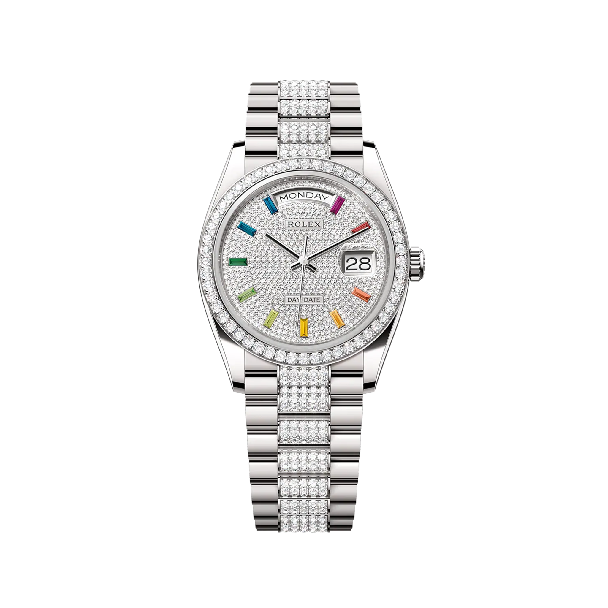 Rolex Day-Date 128349RBR