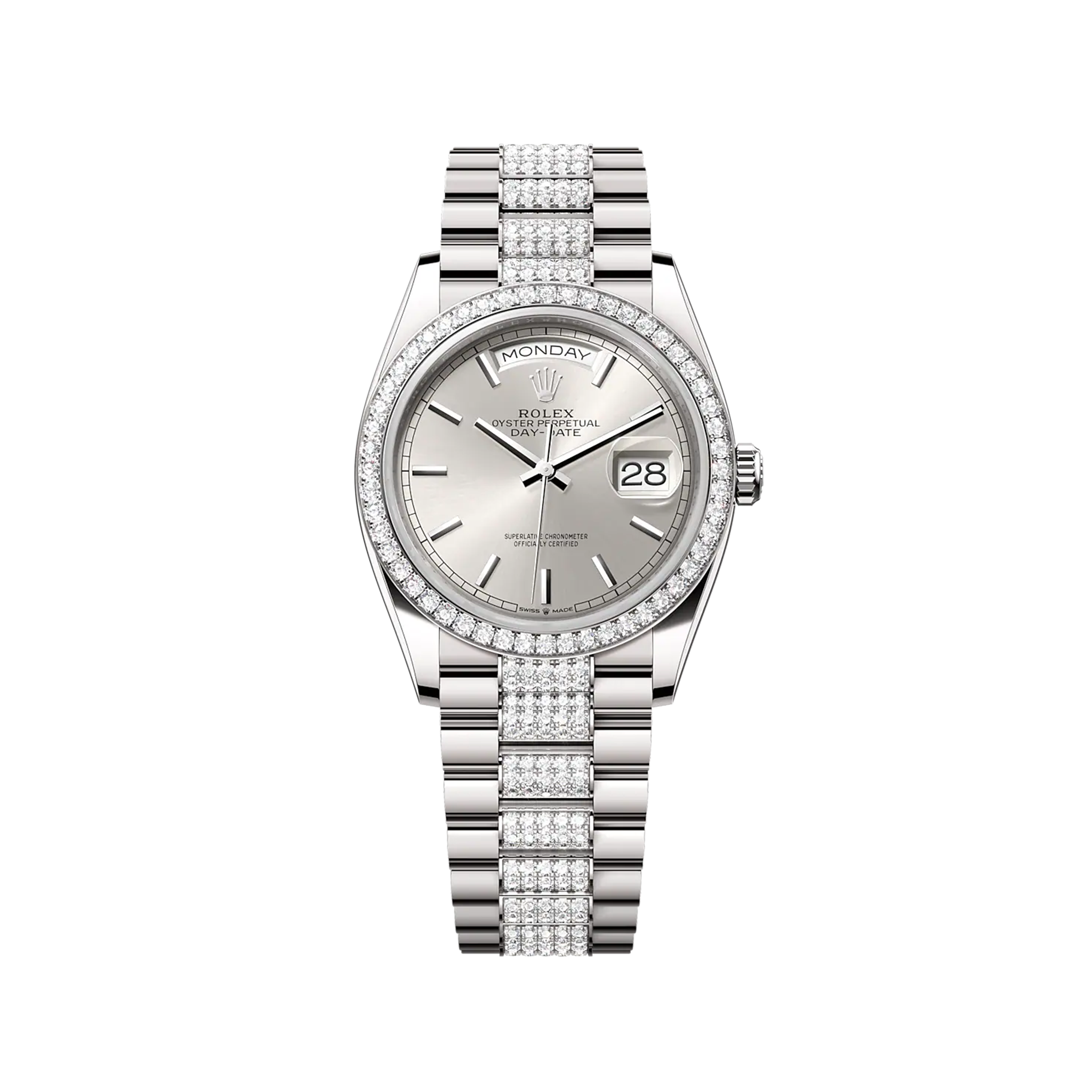 Rolex Day-Date 128349RBR