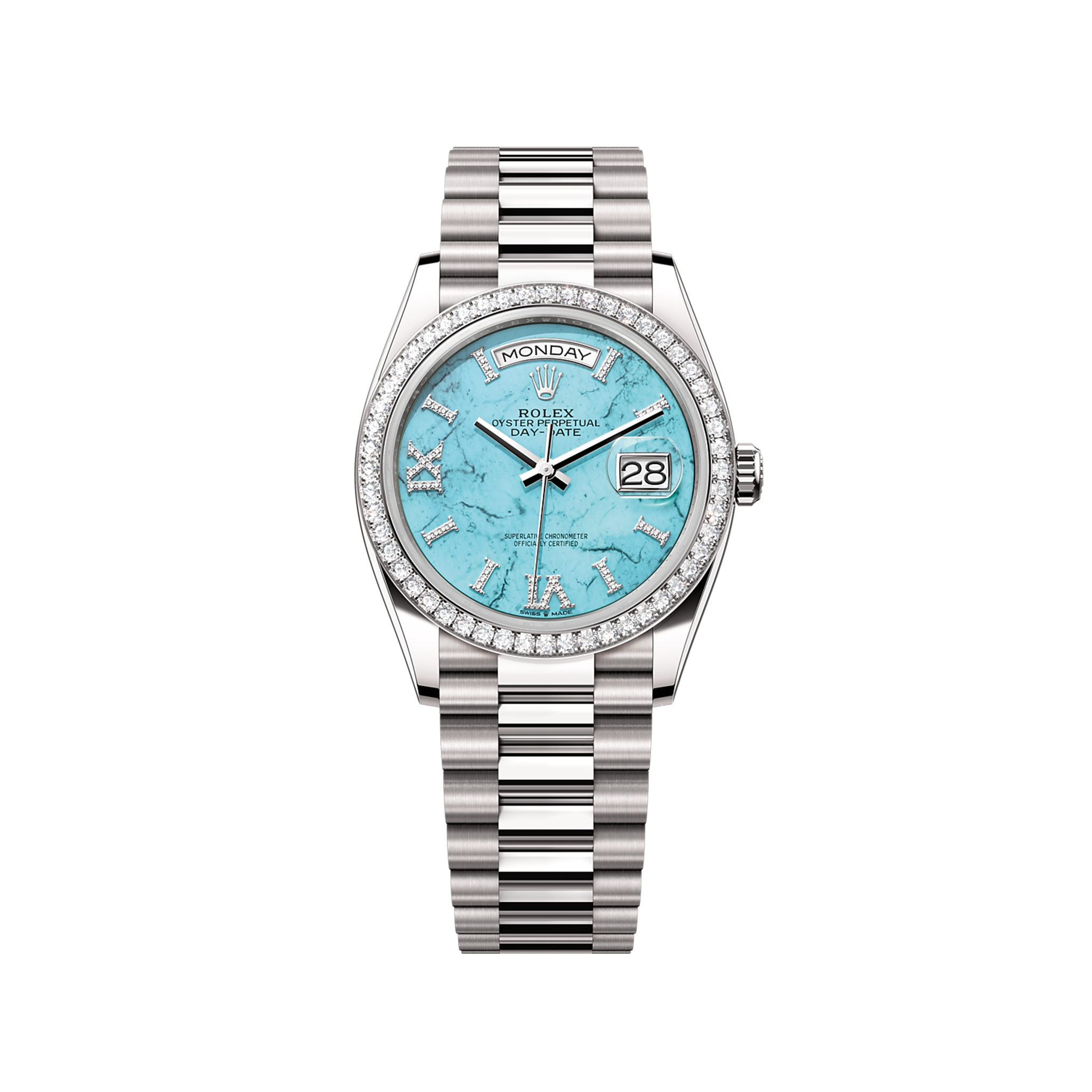 Rolex Day-Date 128349RBR