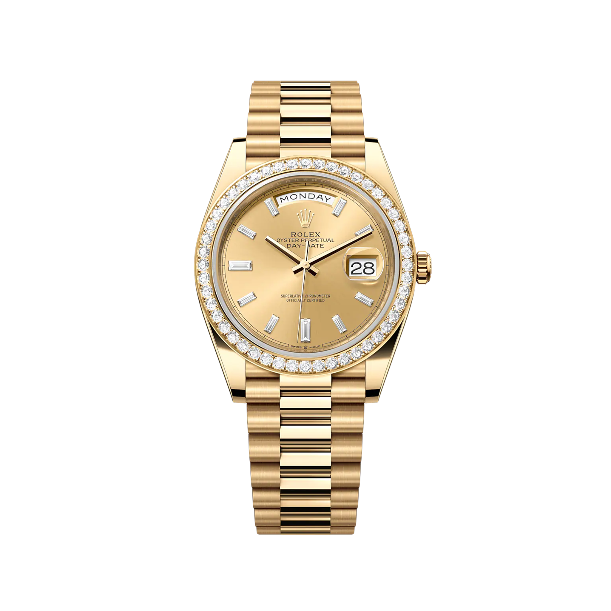 Rolex Day-Date 228348RBR