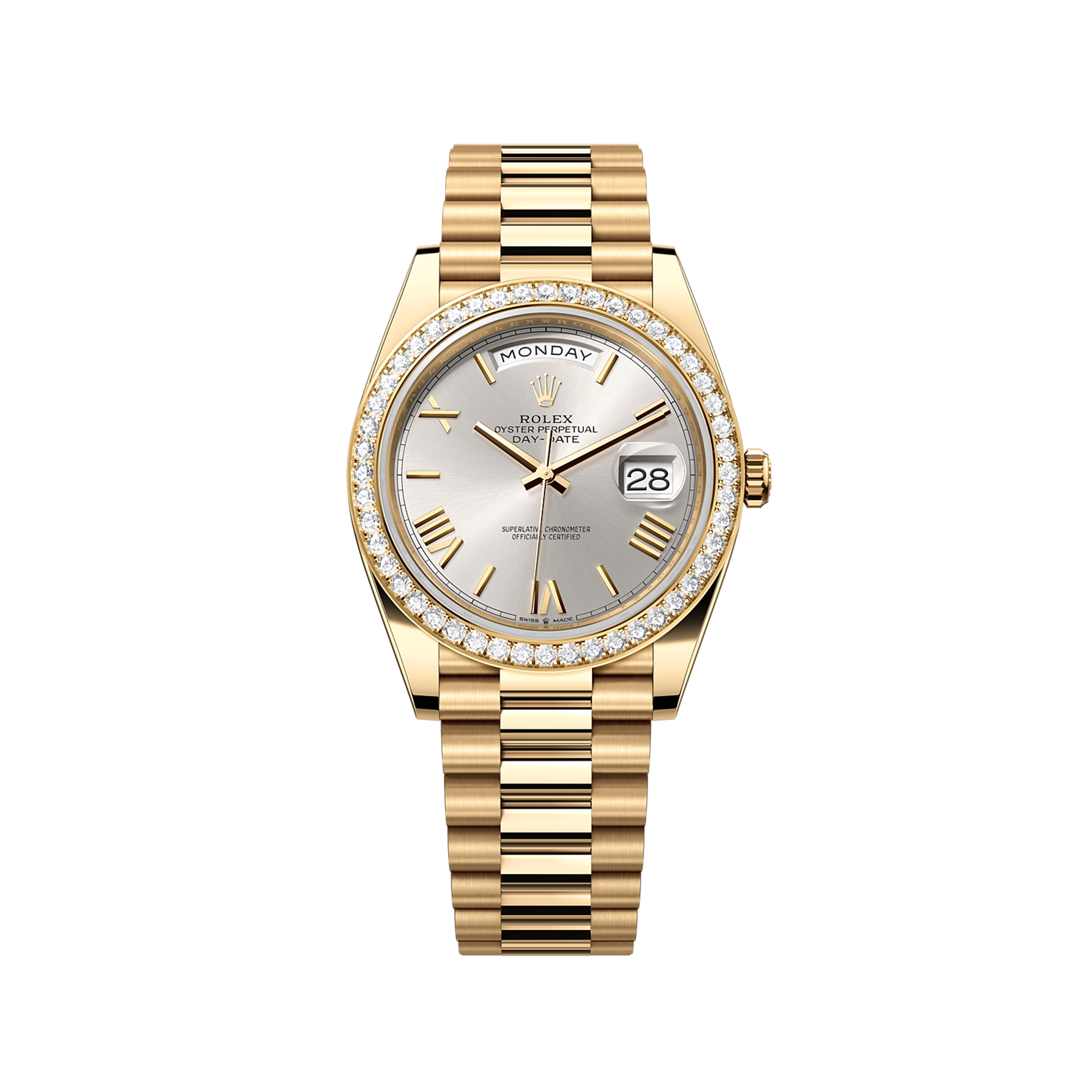 Rolex Day-Date 228348RBR