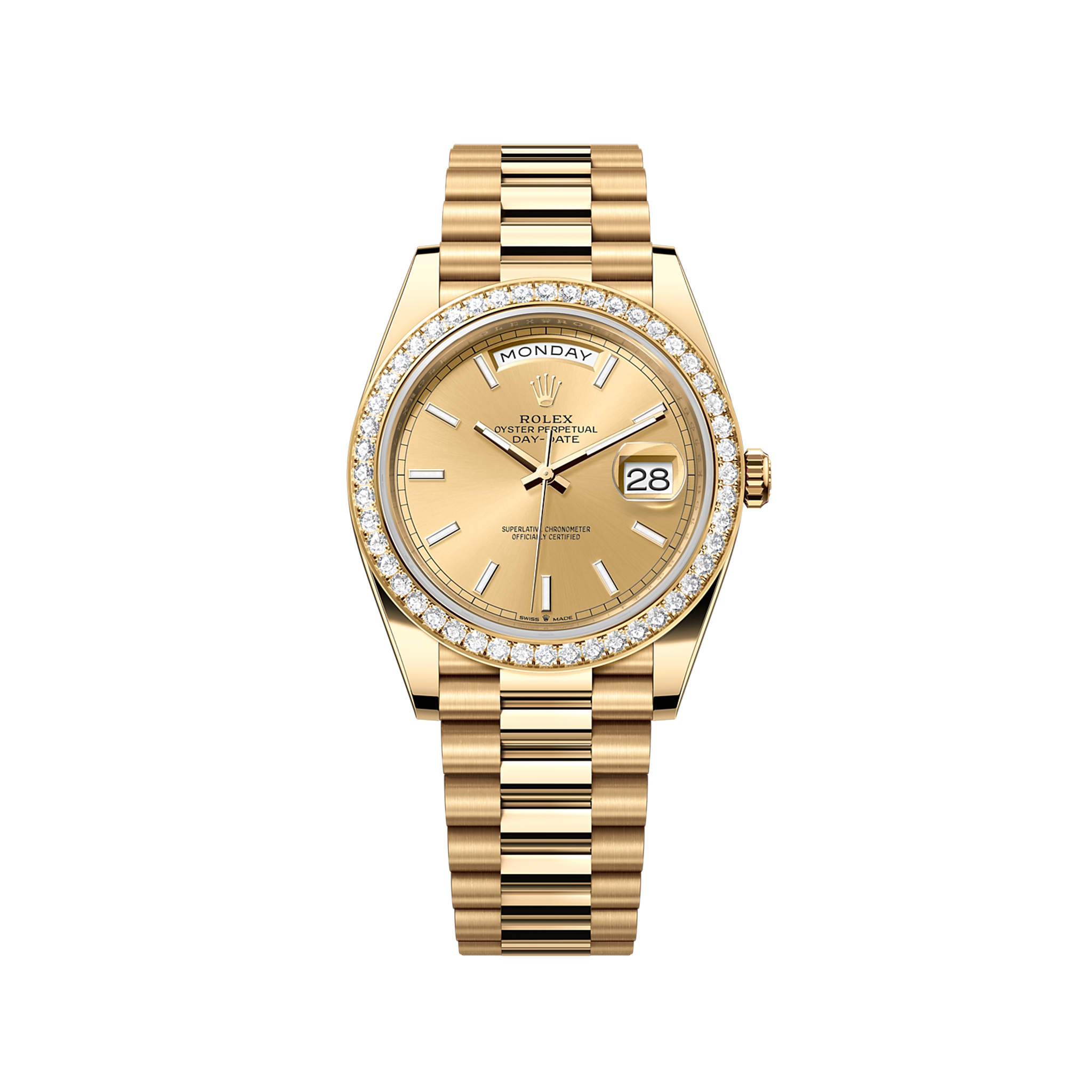 Rolex Day-Date 228348RBR