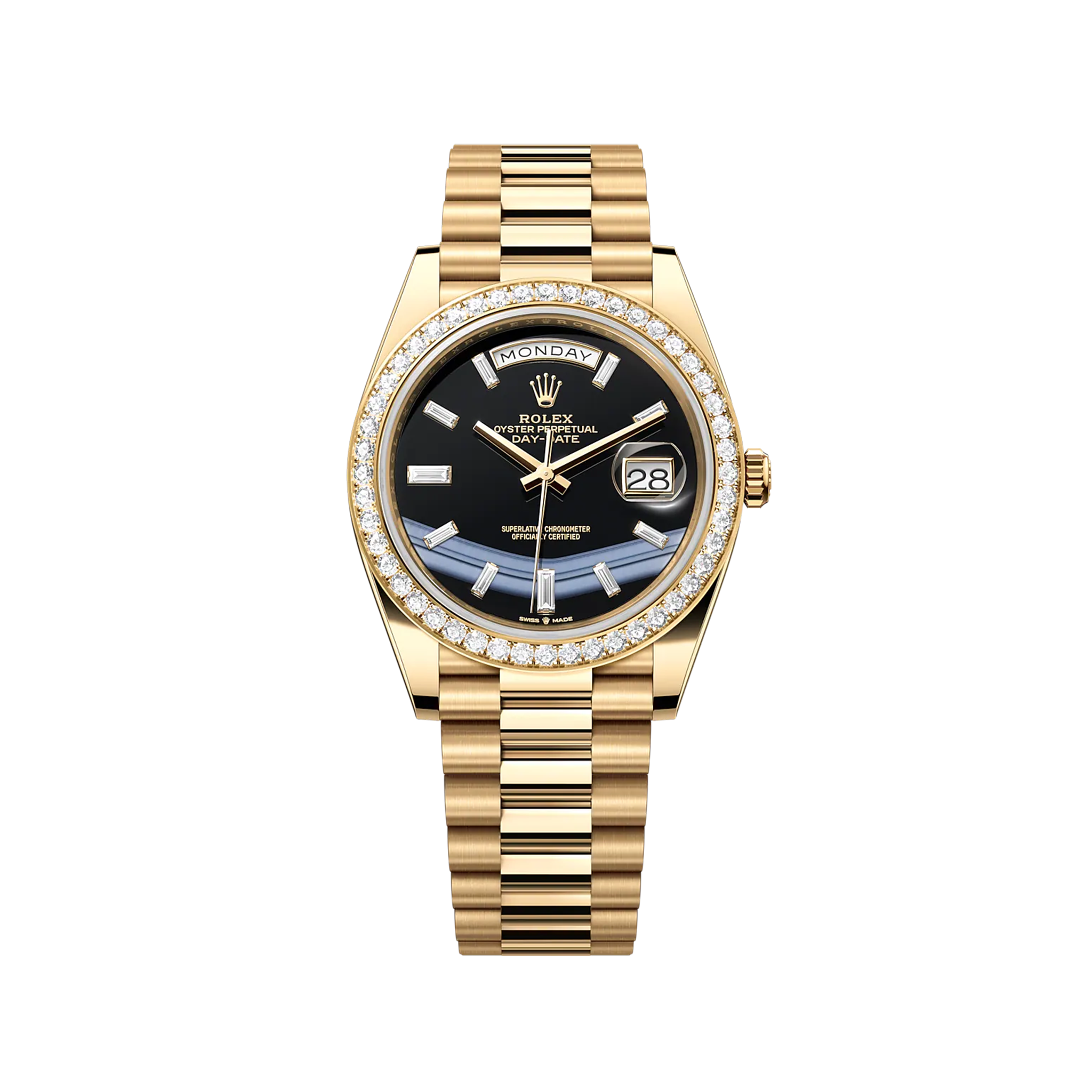 Rolex Day-Date 228348RBR