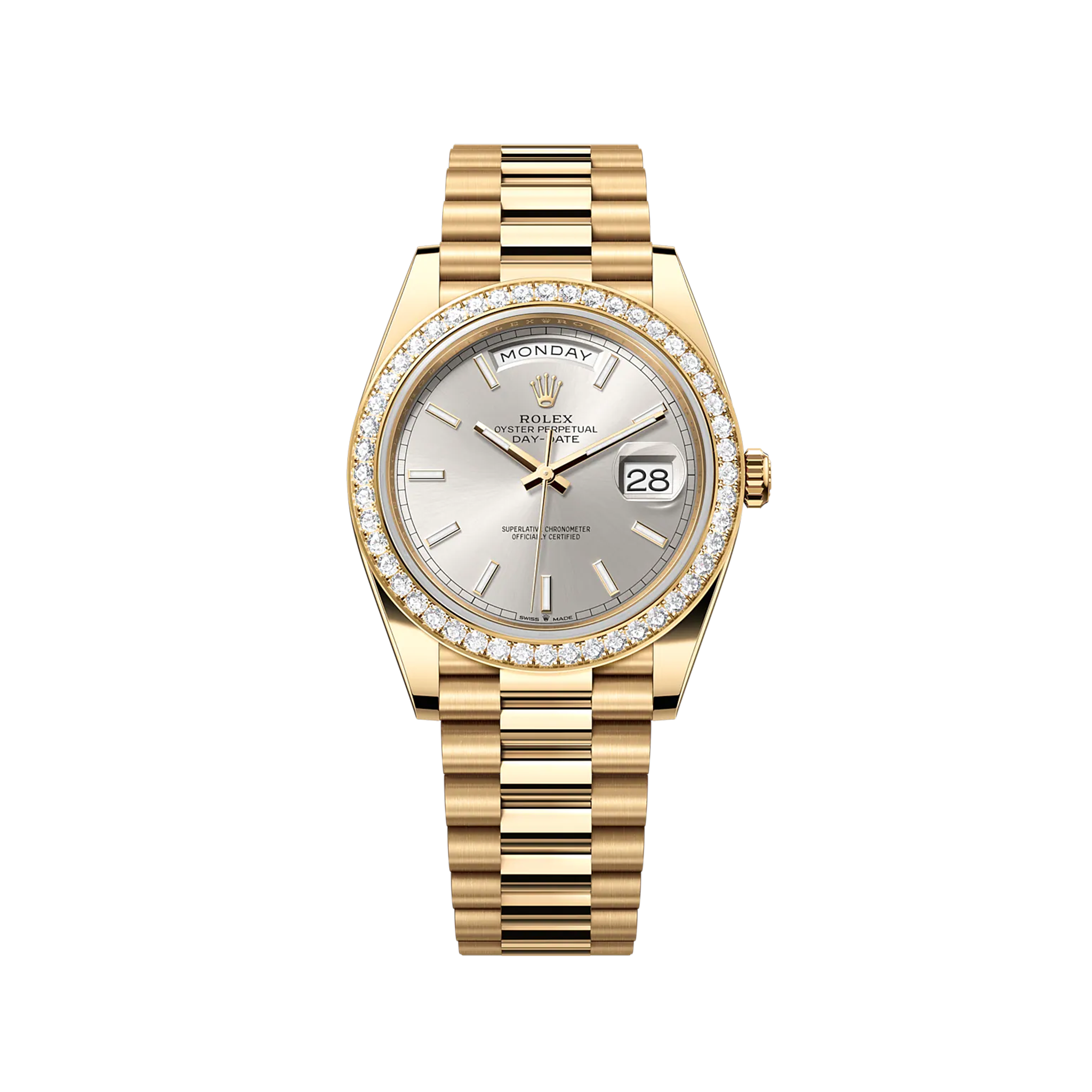 Rolex Day-Date 228348RBR