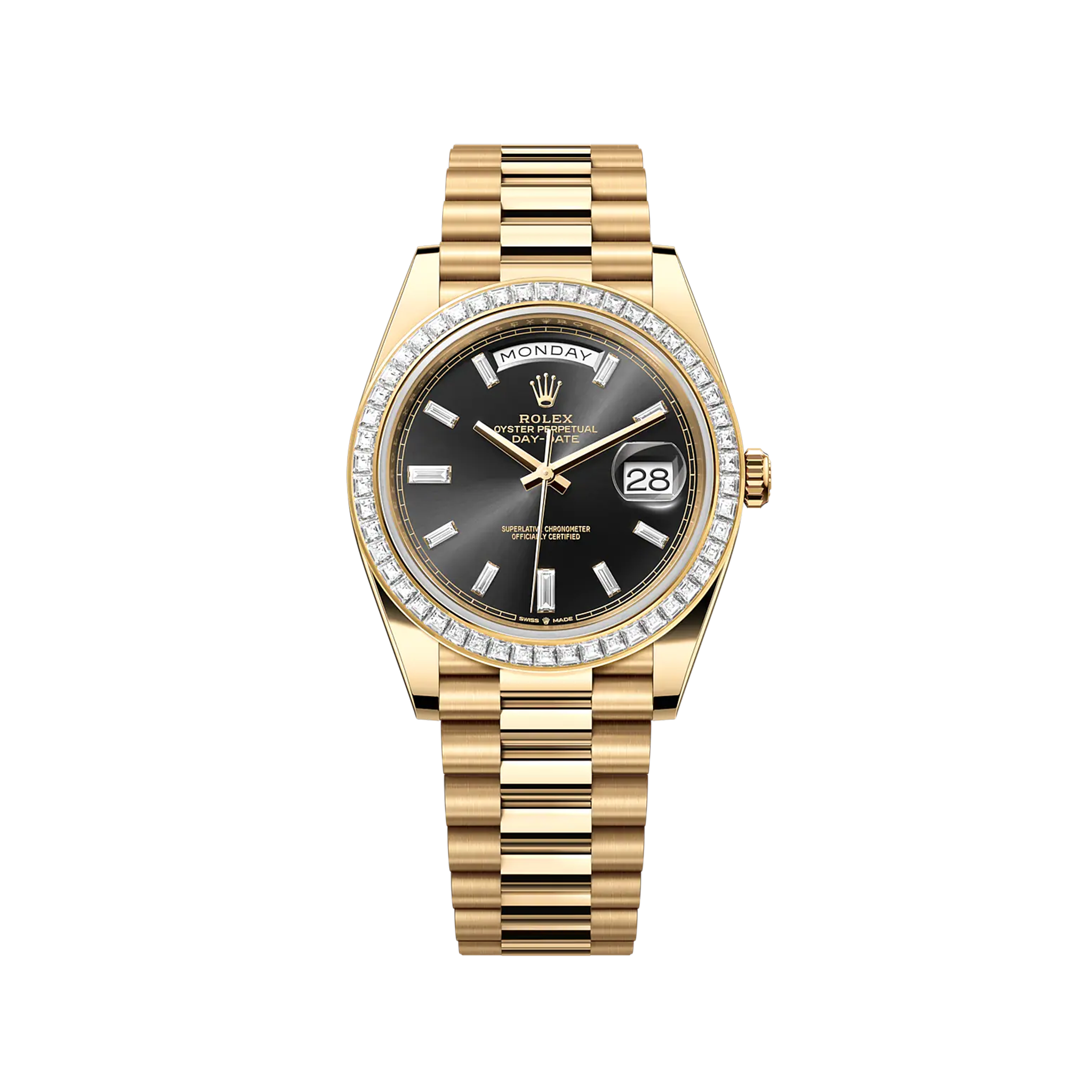 Rolex Day-Date 228398TBR