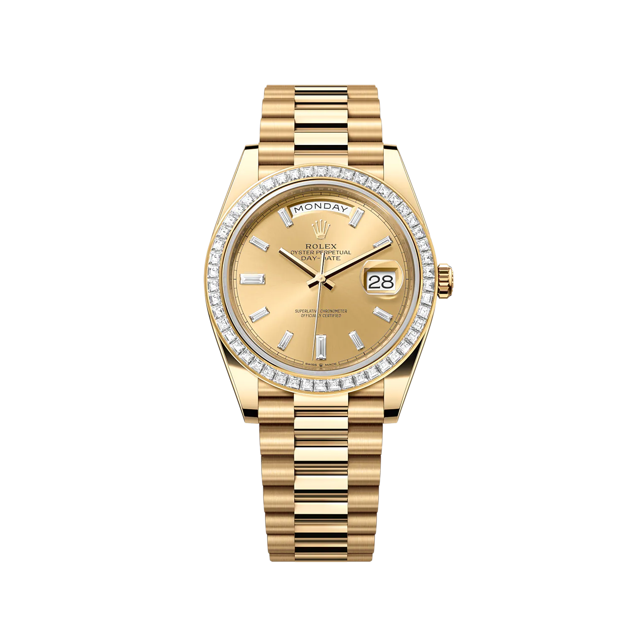 Rolex Day-Date 228398TBR