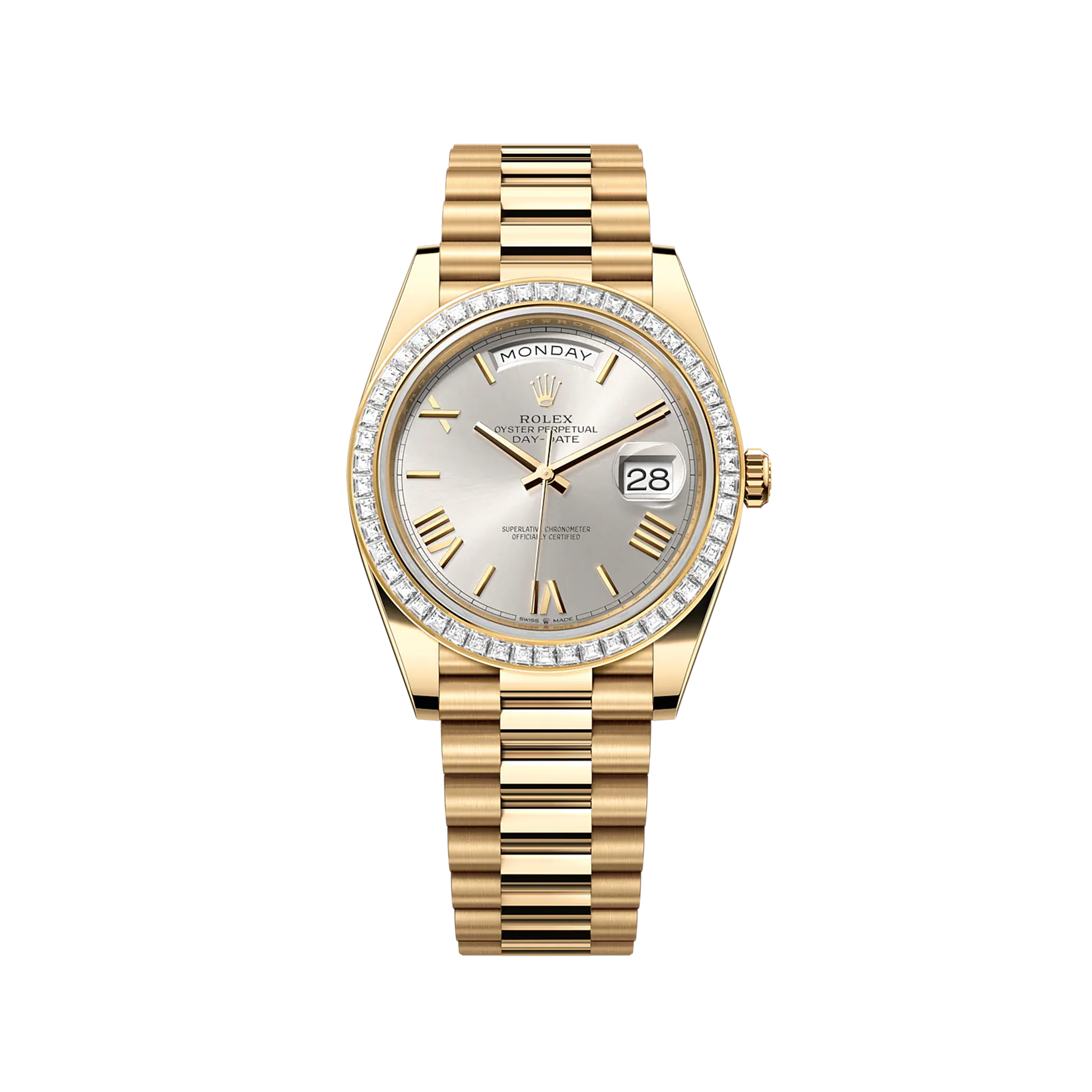 Rolex Day-Date 228398TBR