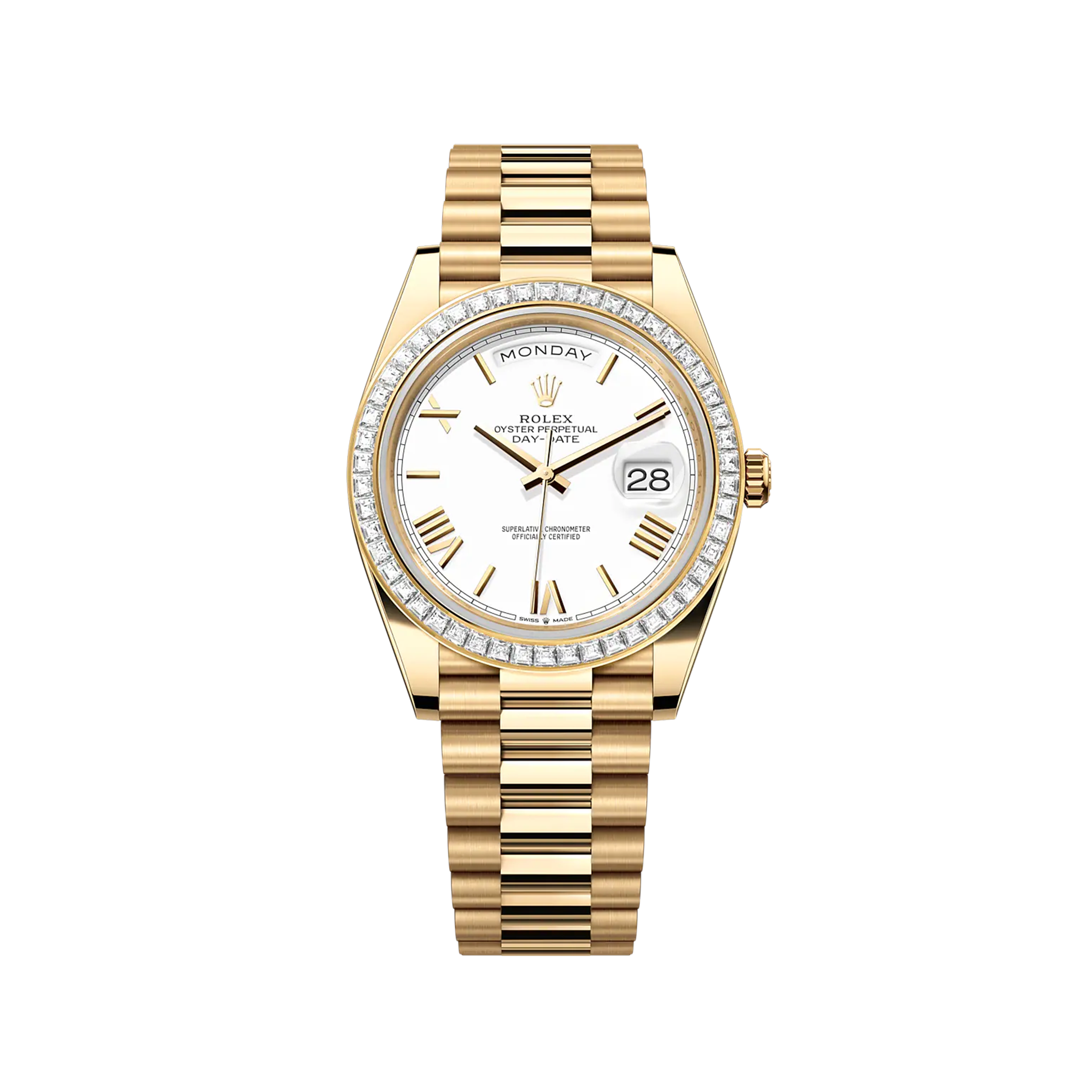 Rolex Day-Date 228398TBR