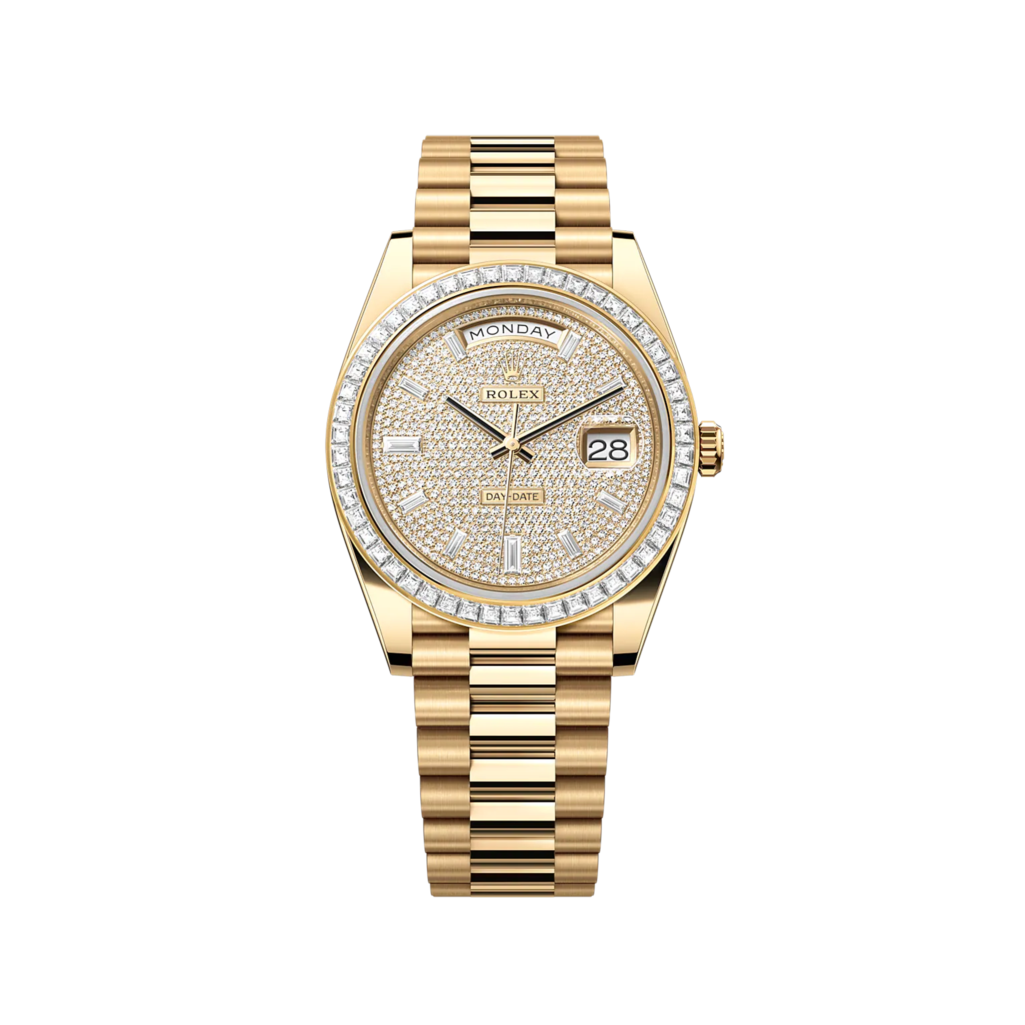 Rolex Day-Date 228398TBR