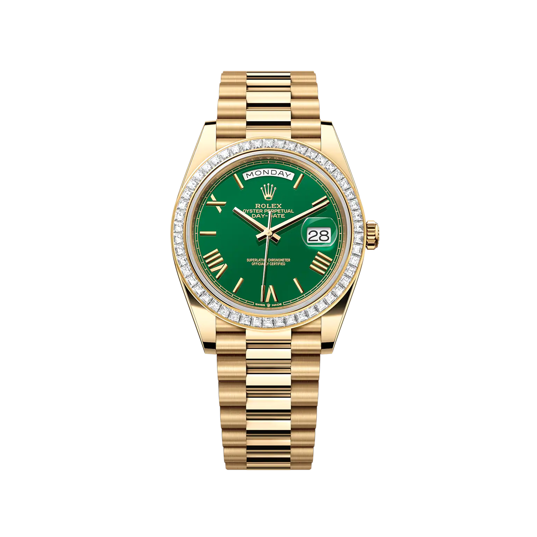 Rolex Day-Date 228398TBR