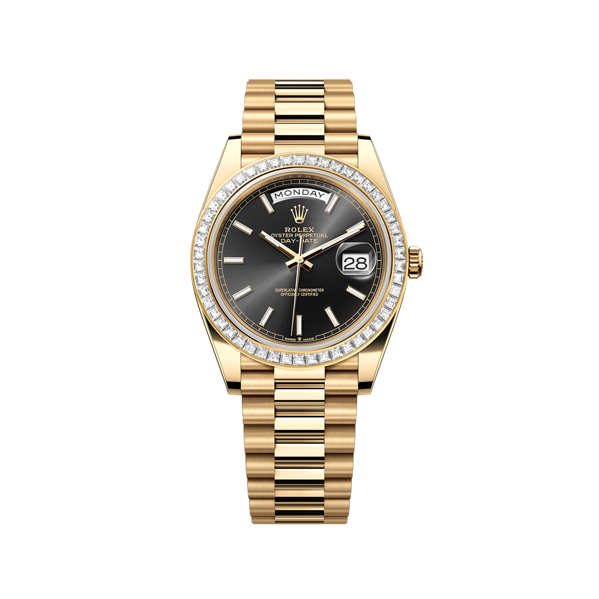 Rolex Day-Date 228398TBR