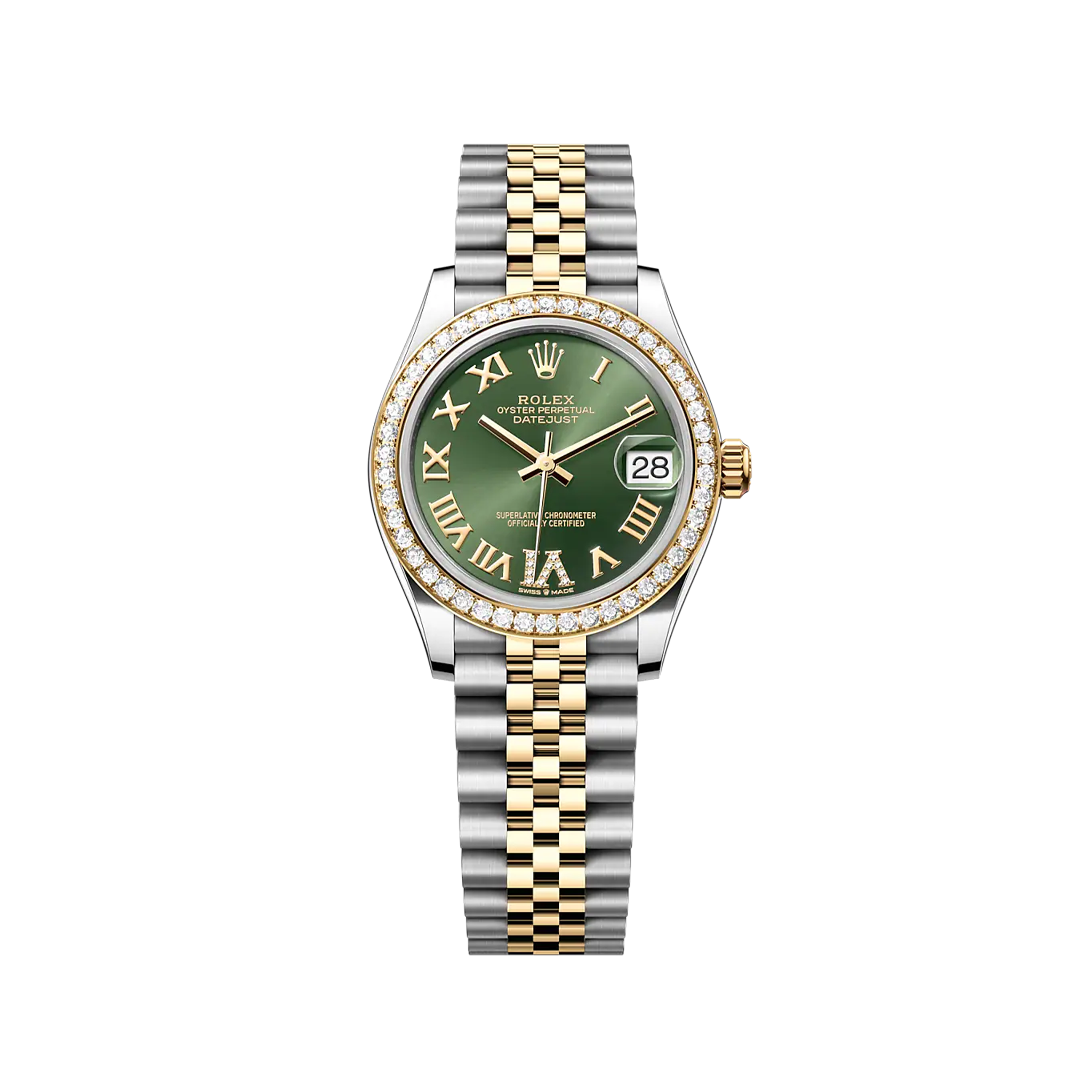 Rolex Datejust 278384RBR
