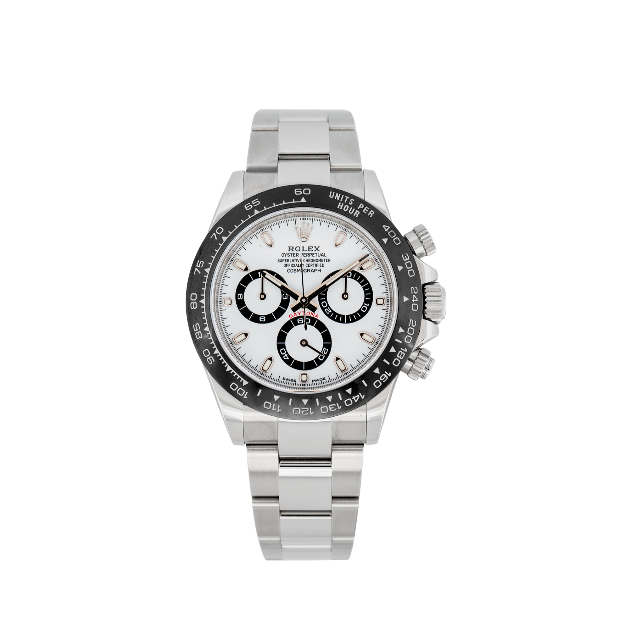 Rolex Daytona 116500, 2022
