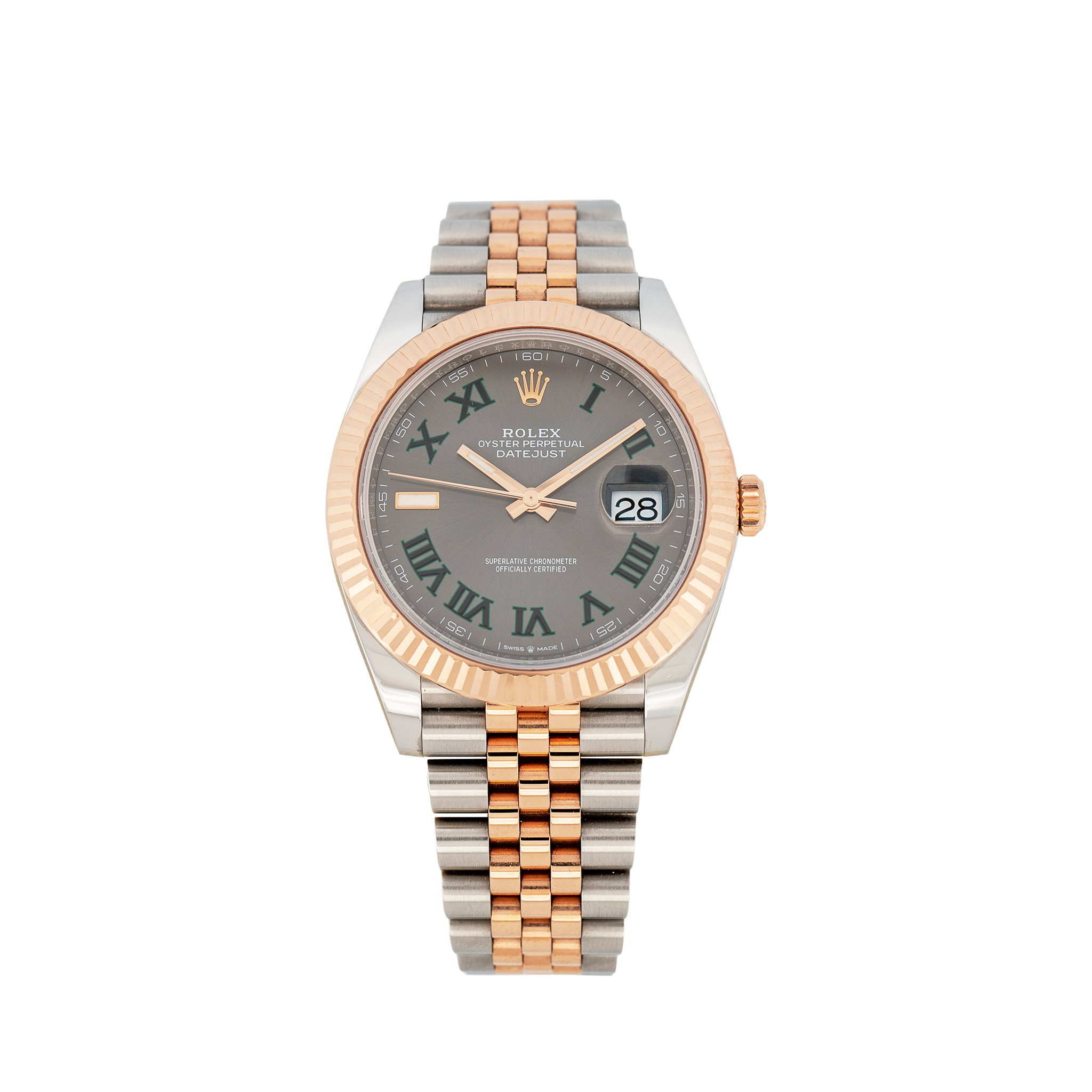 Rolex Datejust 126331, 2020