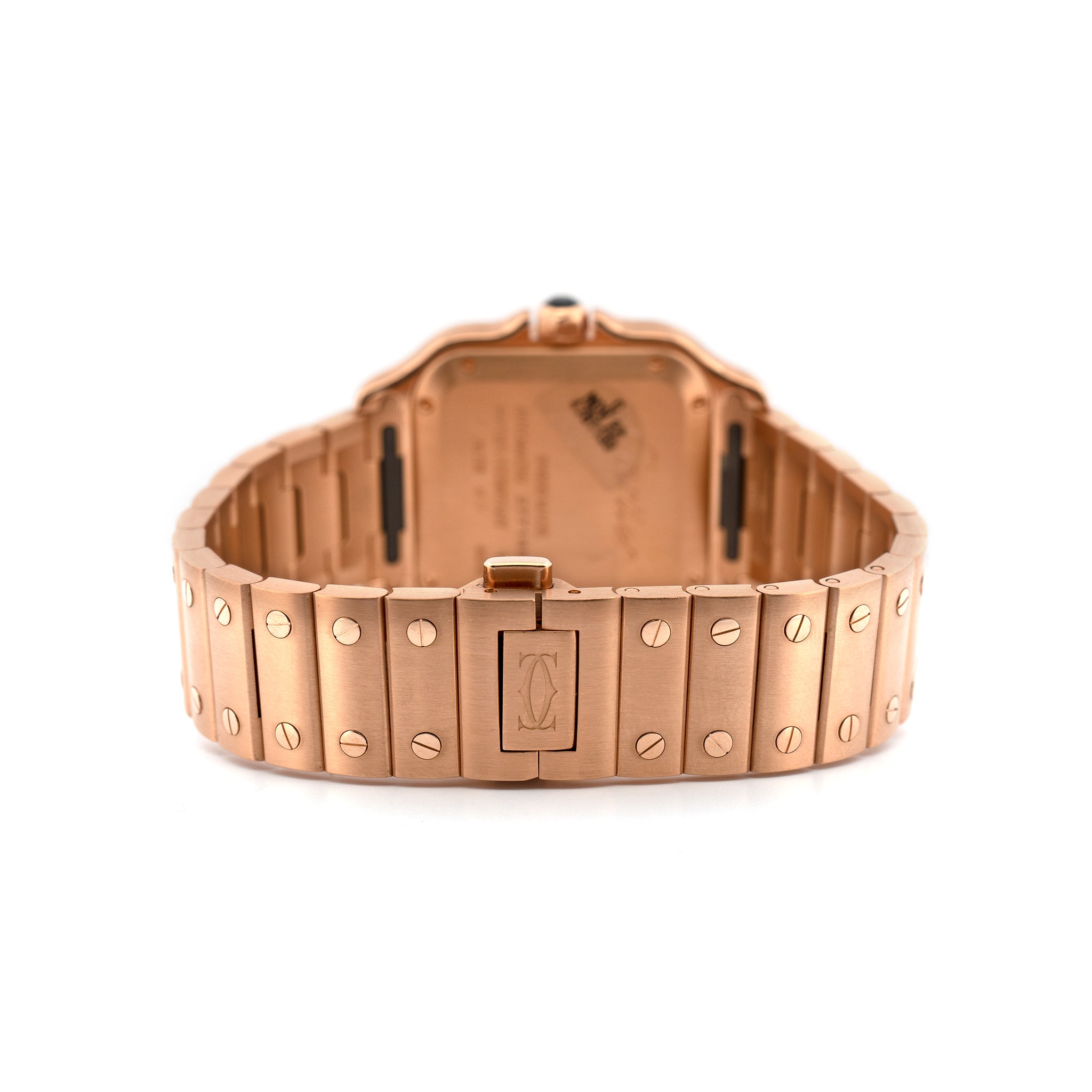 Santos de Cartier WGSA0031, 2022