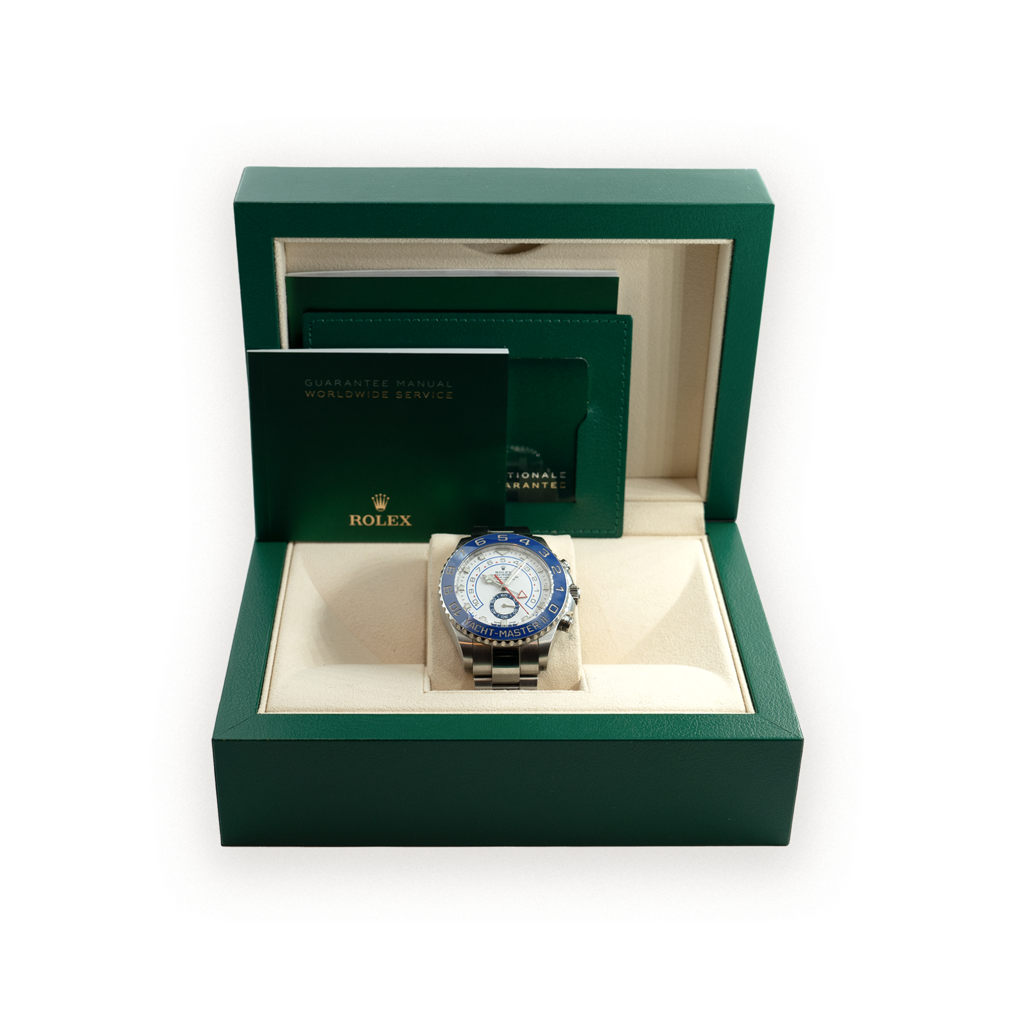 Rolex Yacht-Master II 116680, 2021